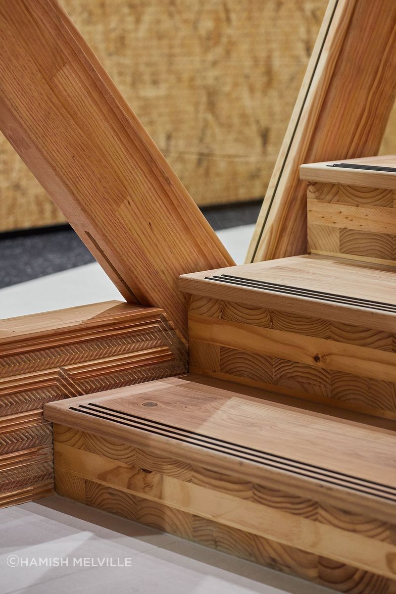 Whakakainga Aurecon - Timber Flooring