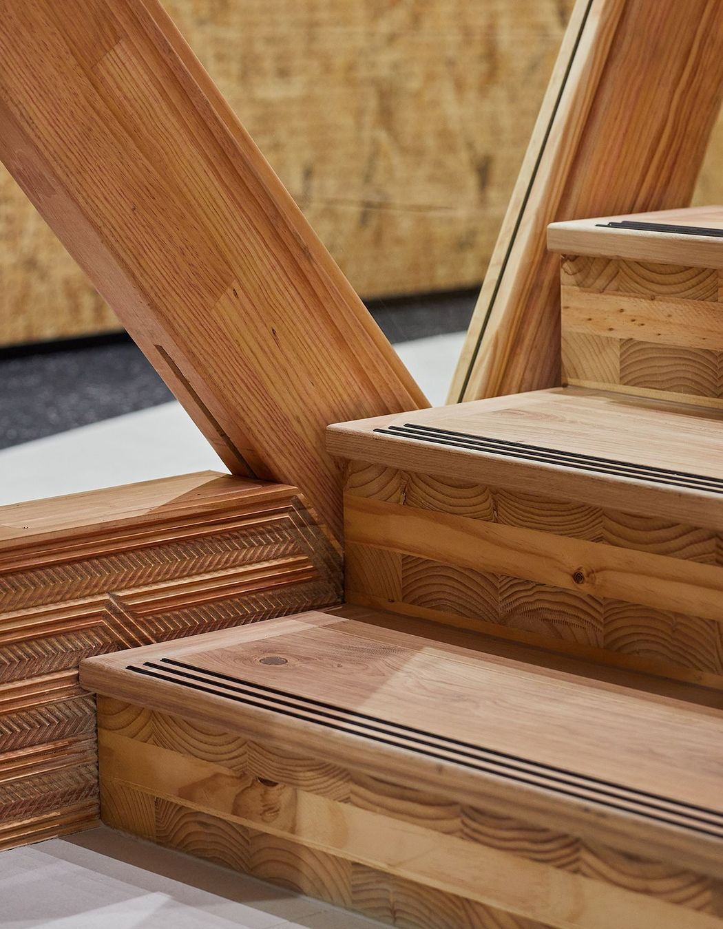 Whakakainga Aurecon - Timber Flooring