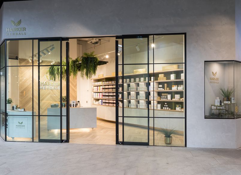 Harker Herbals