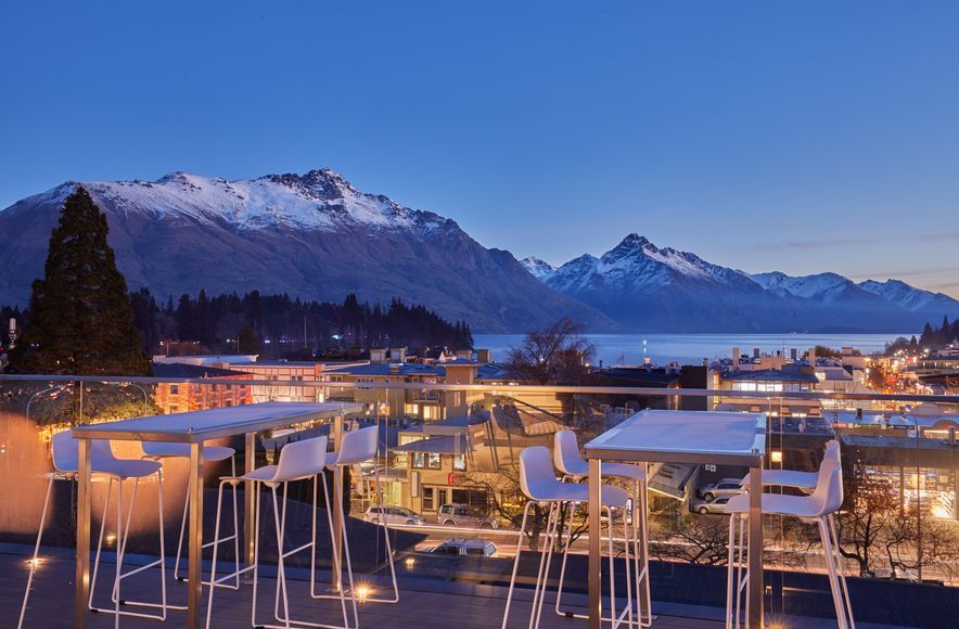 MiPad Queenstown