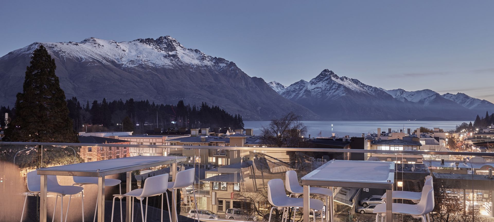 MiPad Queenstown banner