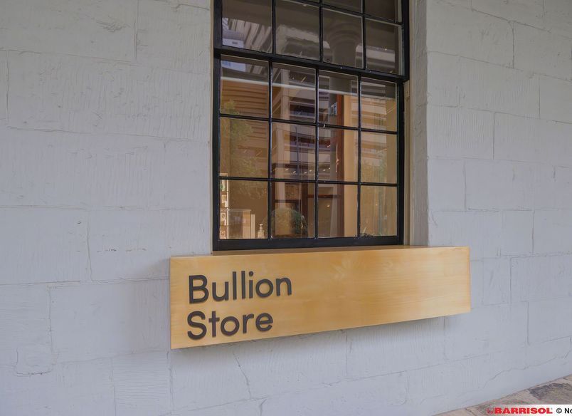 The Mint Bullion Room | Australia