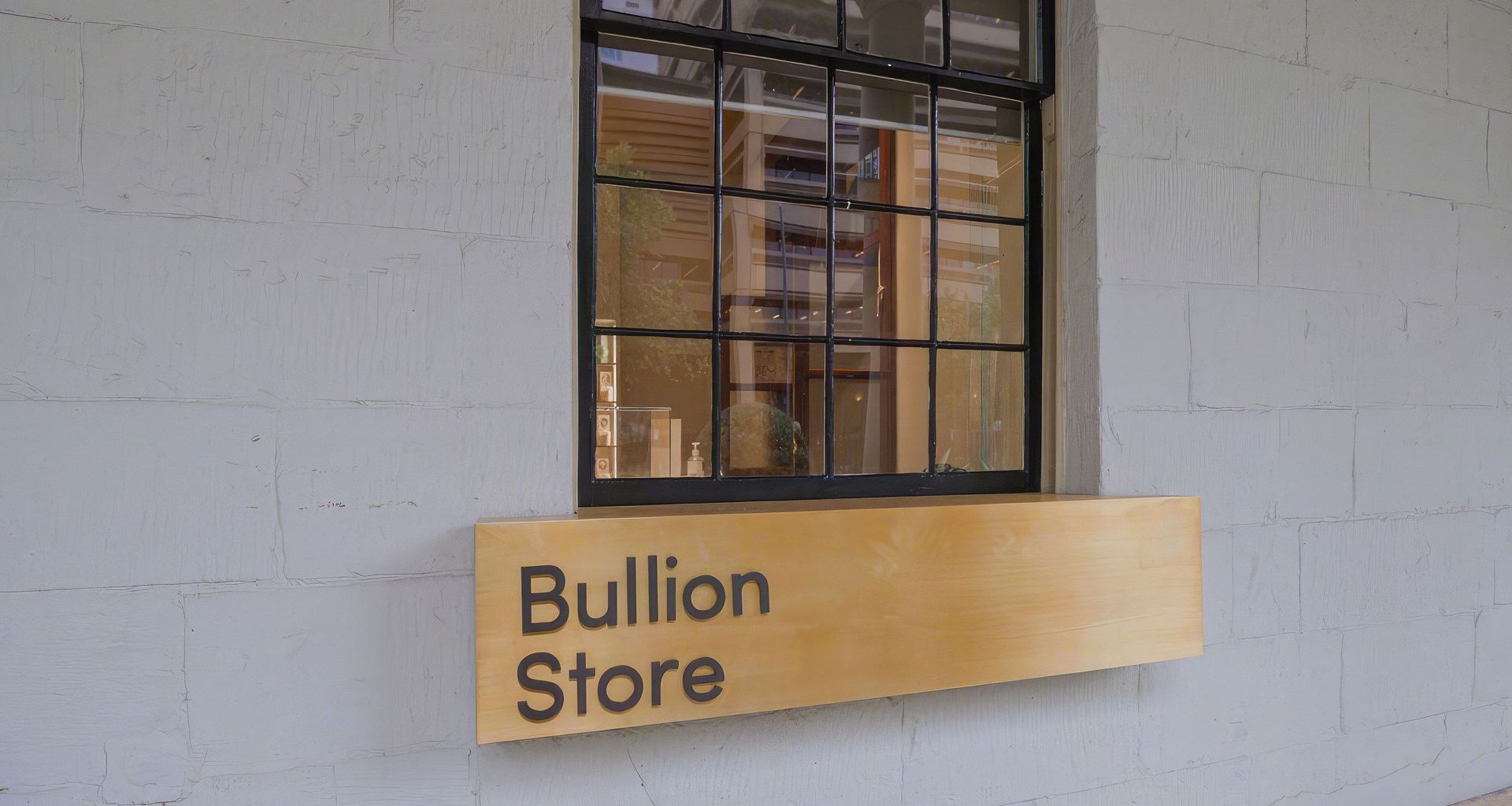 The Mint Bullion Room | Australia banner