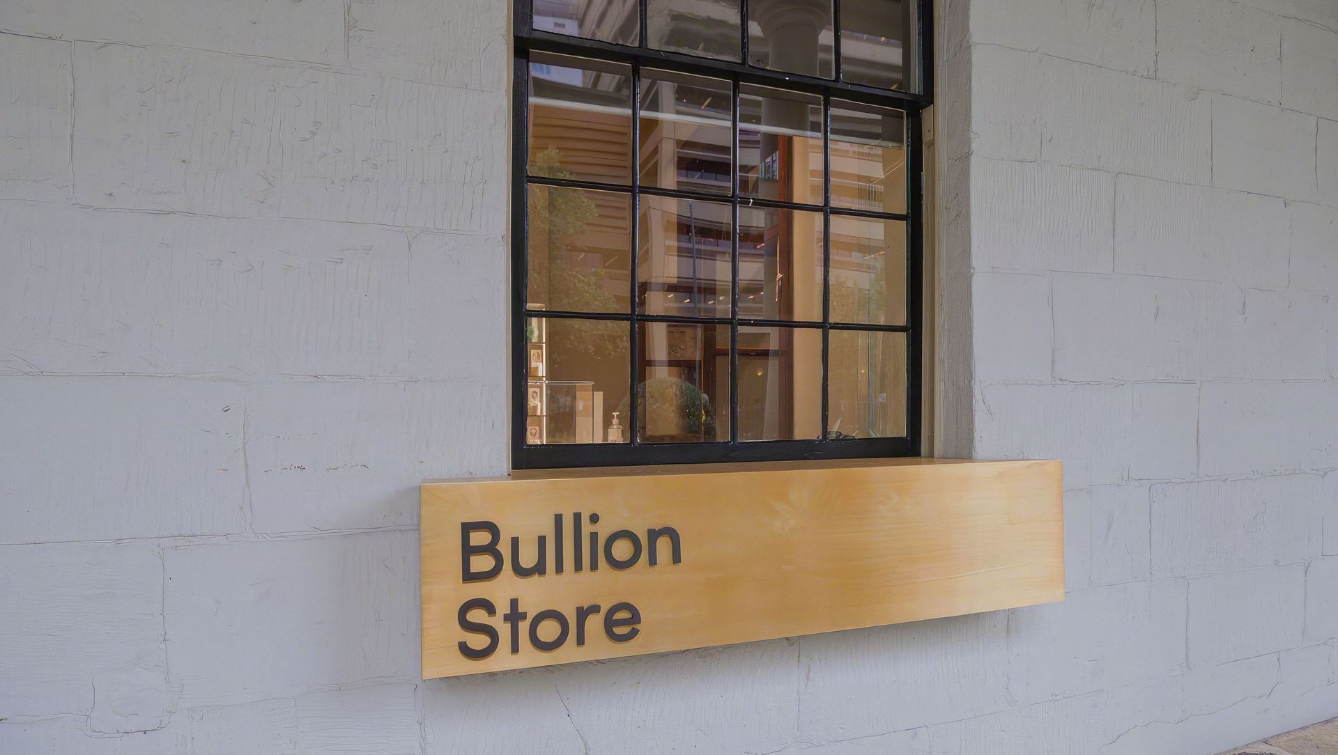 The Mint Bullion Room | Australia banner