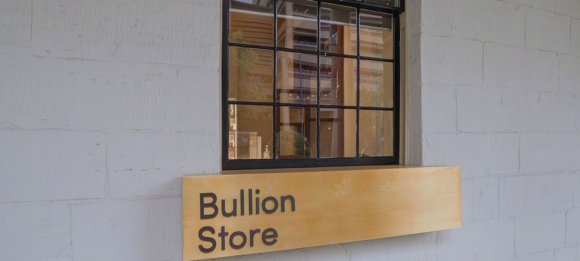 The Mint Bullion Room | Australia banner