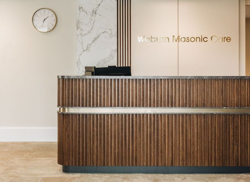 Woburn Masonic Care