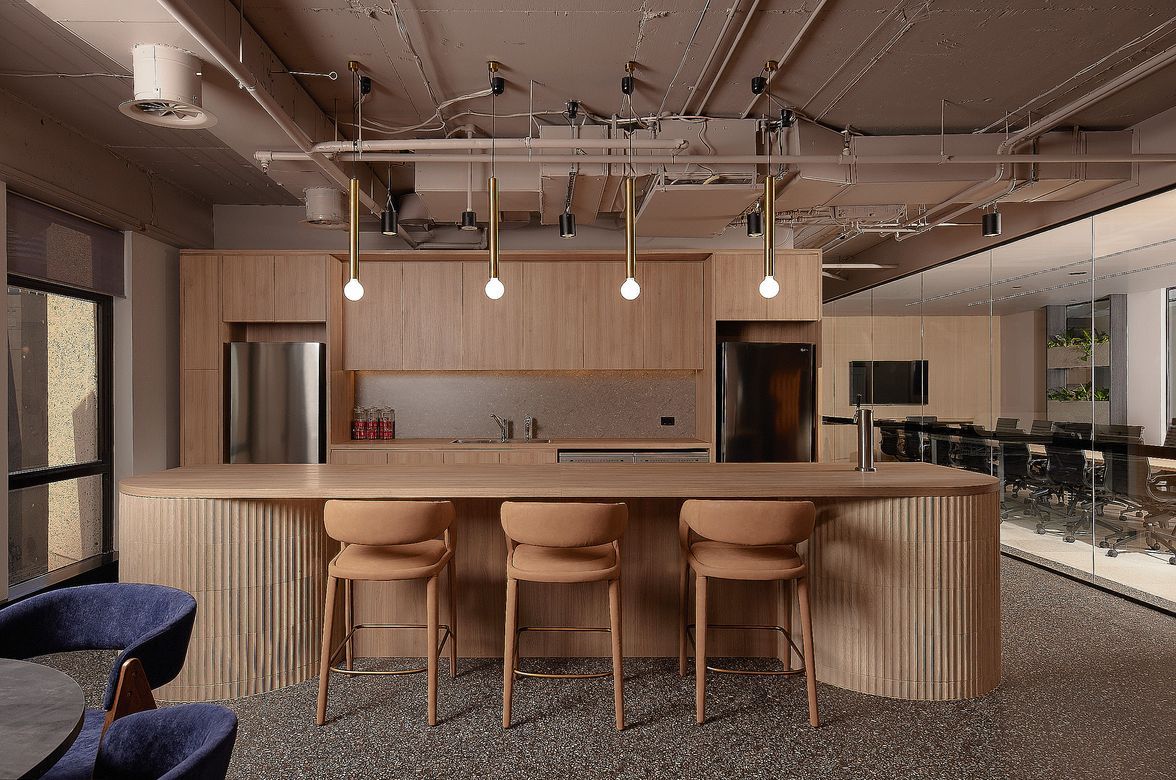 288 Edward Street by Bearspace