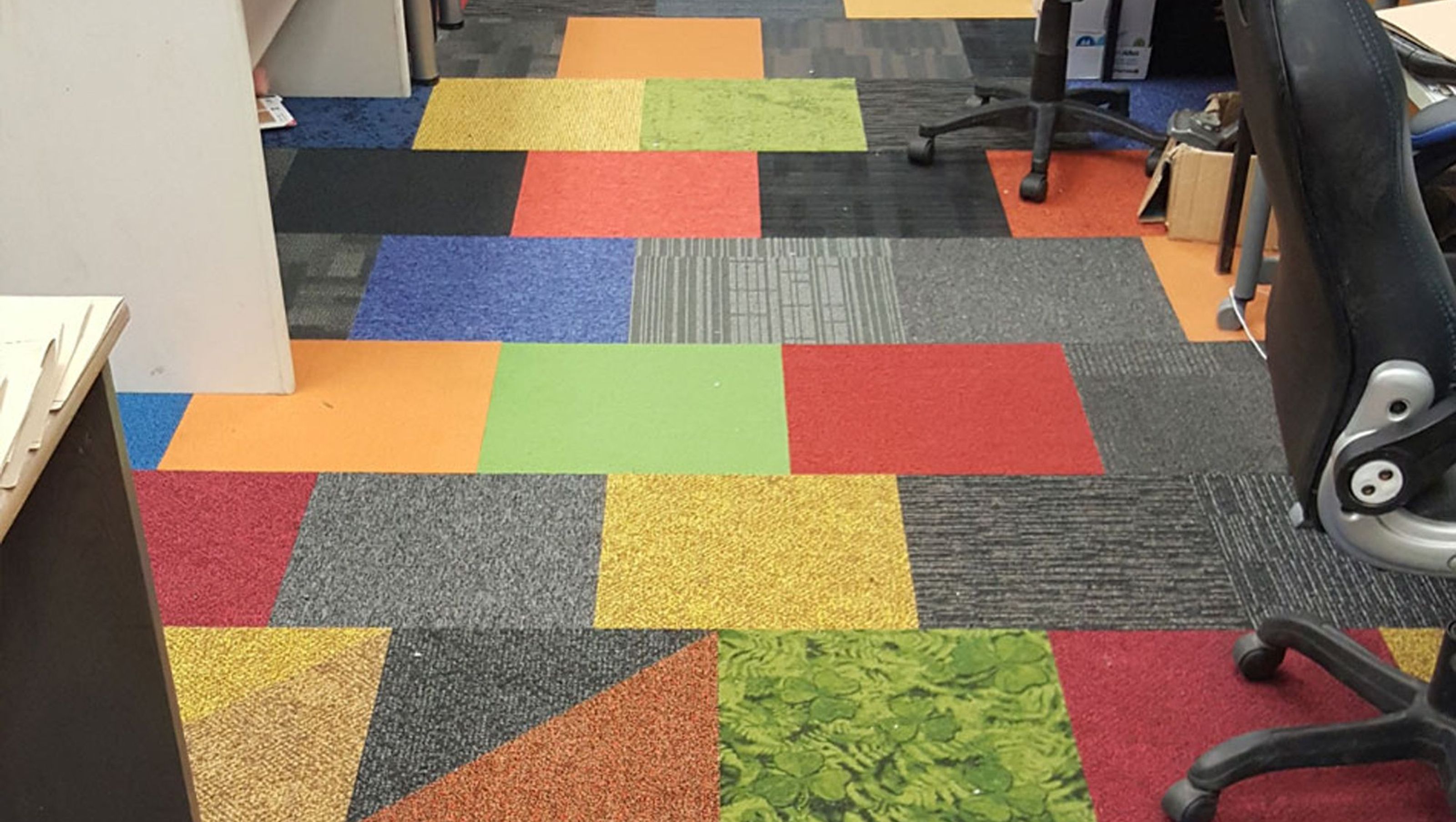 Our Work