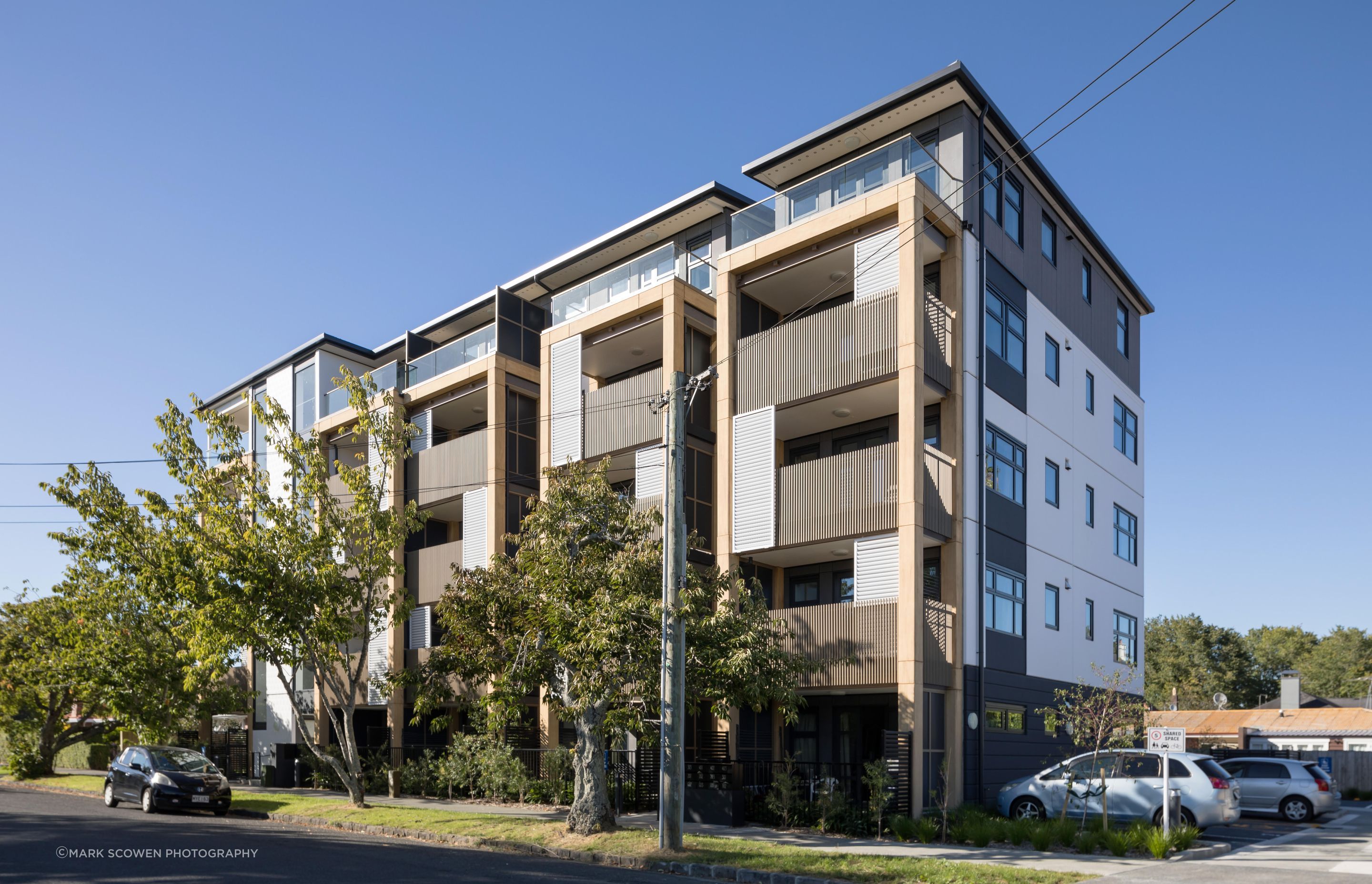 Banff Ave Apartments