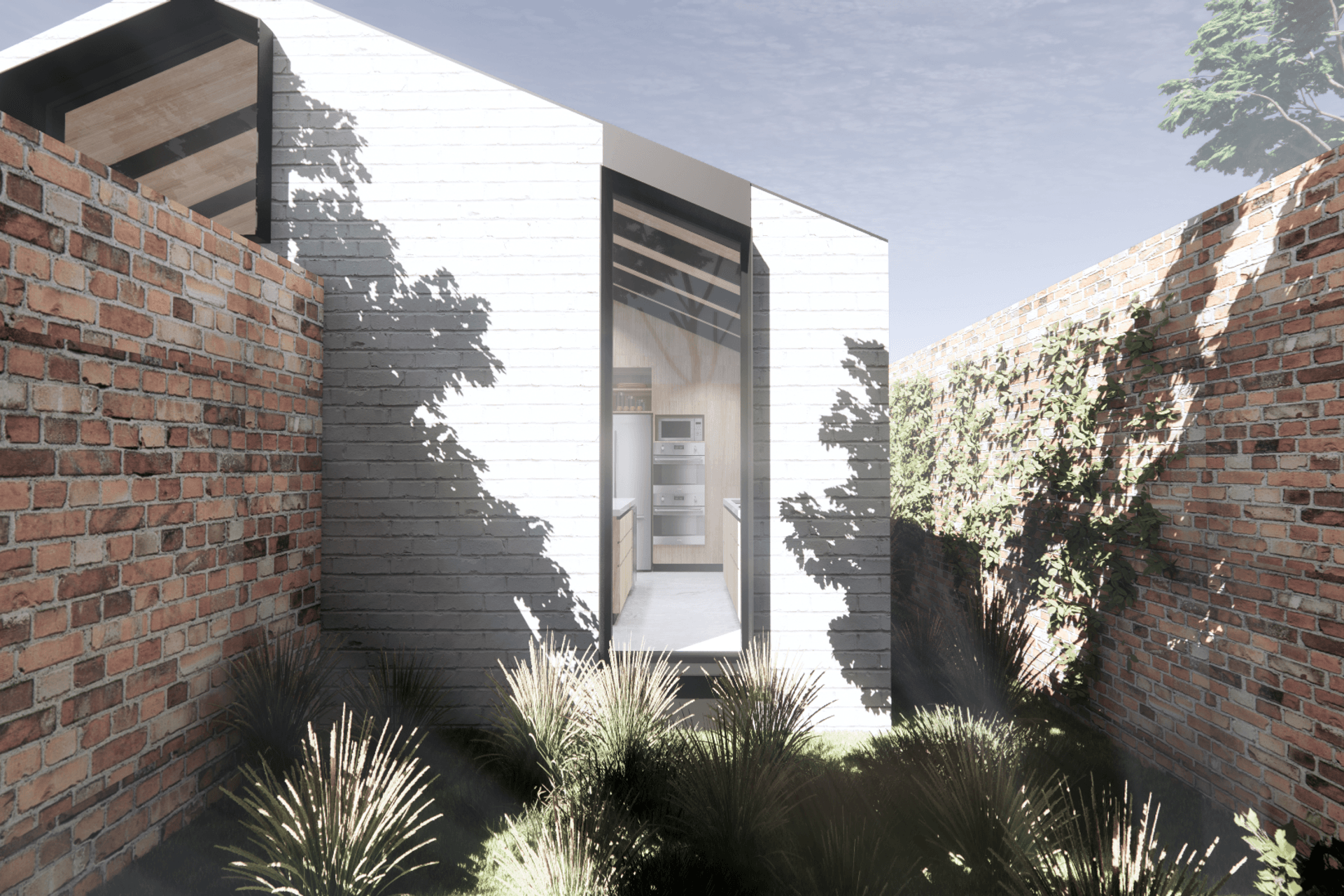 ##Studio House