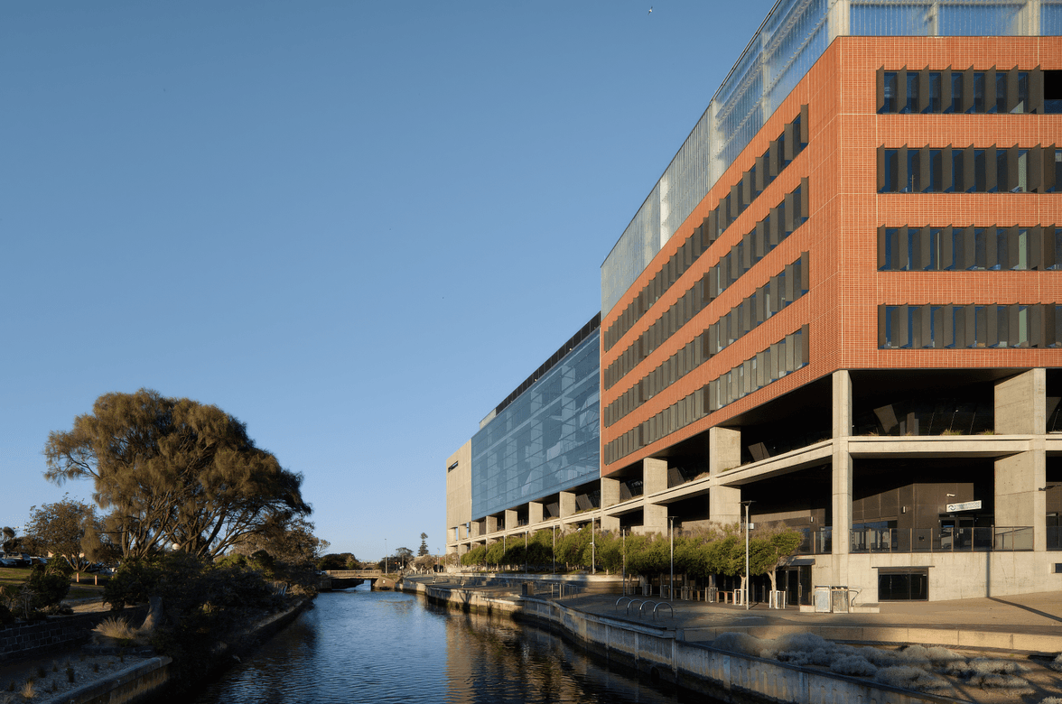 South East Water's Frankston Headquarters