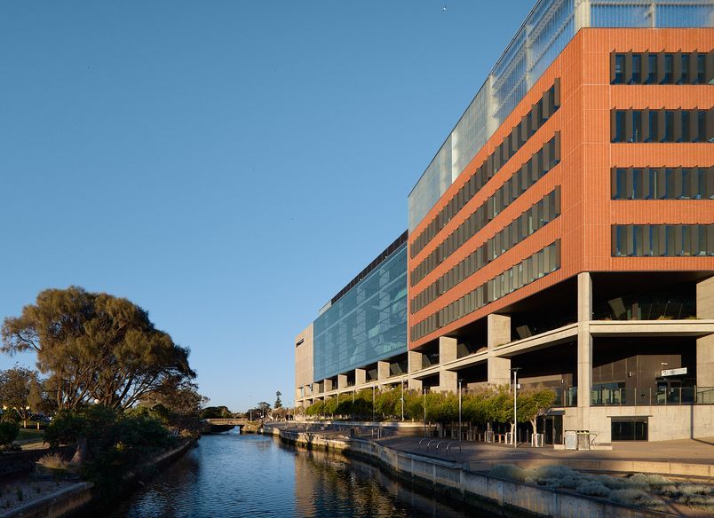 South East Water's Frankston Headquarters