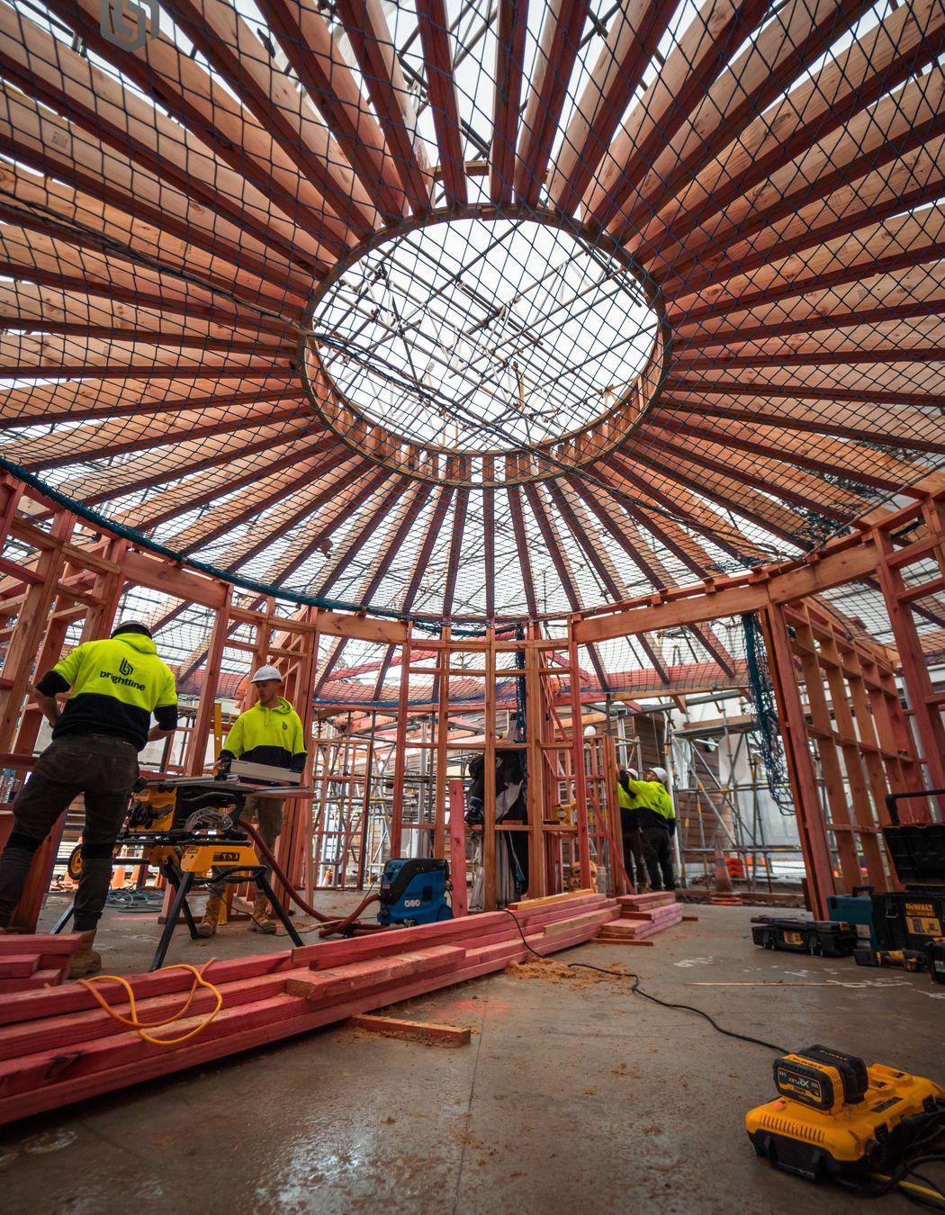 Kristin School Music Block