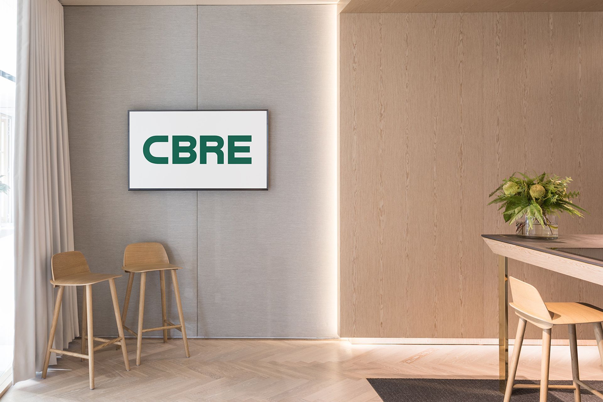 CBRE