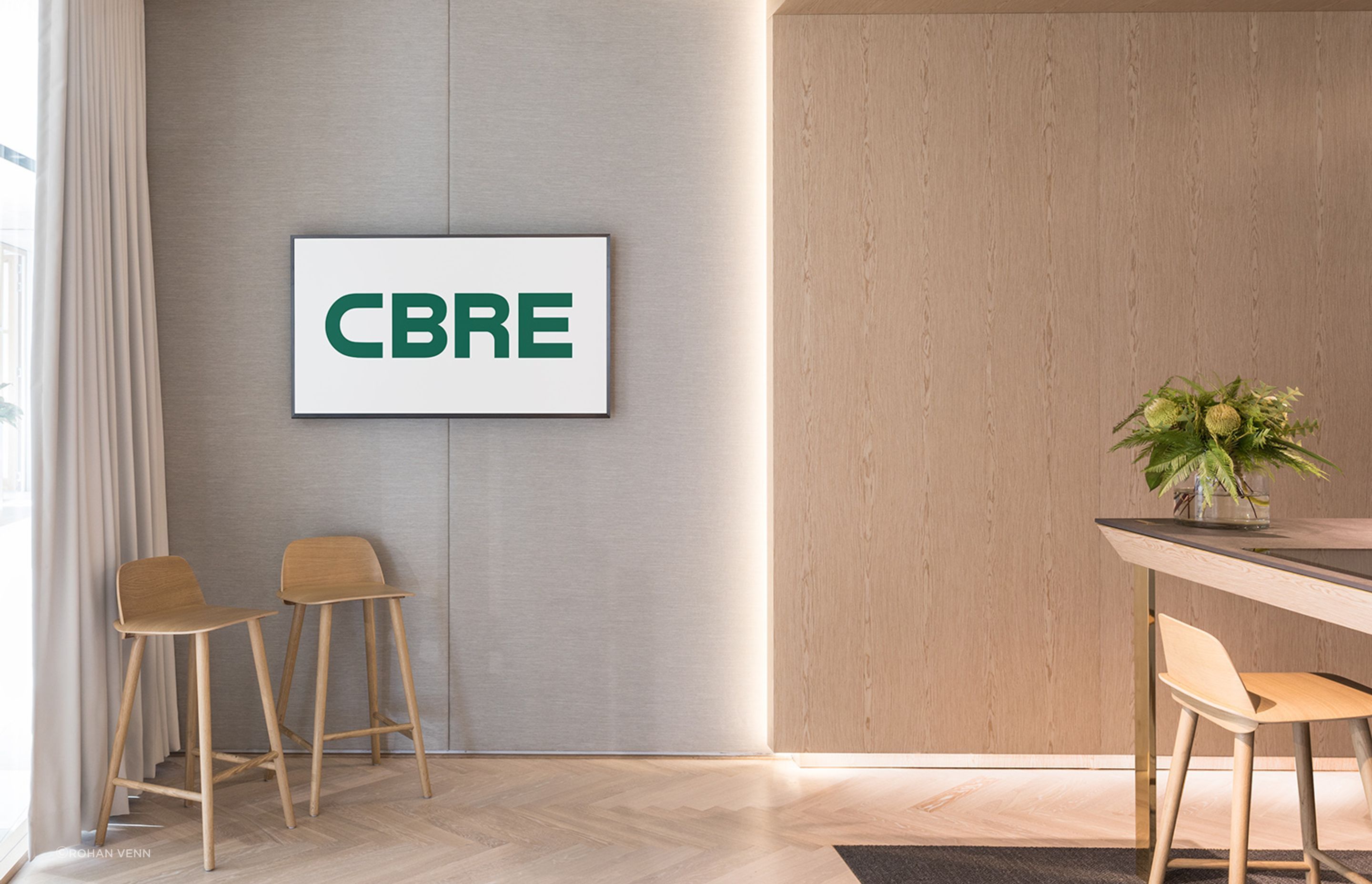 CBRE