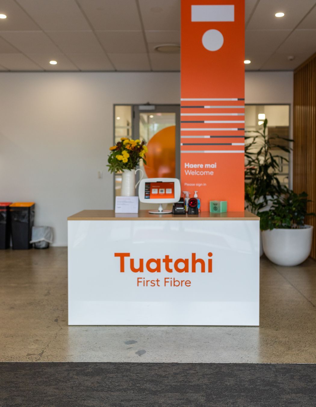 Tuatahi First Fibre