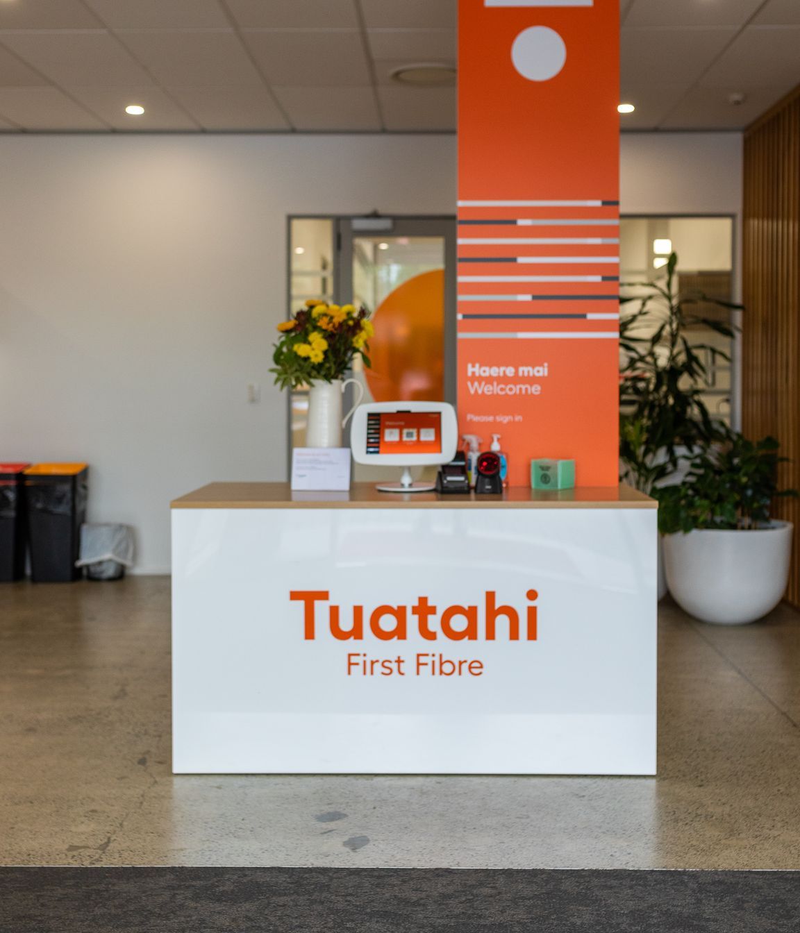 Tuatahi First Fibre