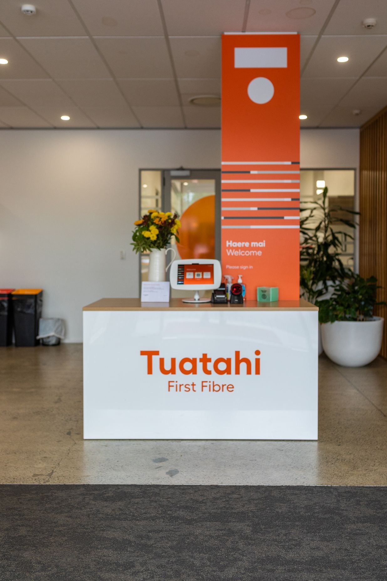 Tuatahi First Fibre
