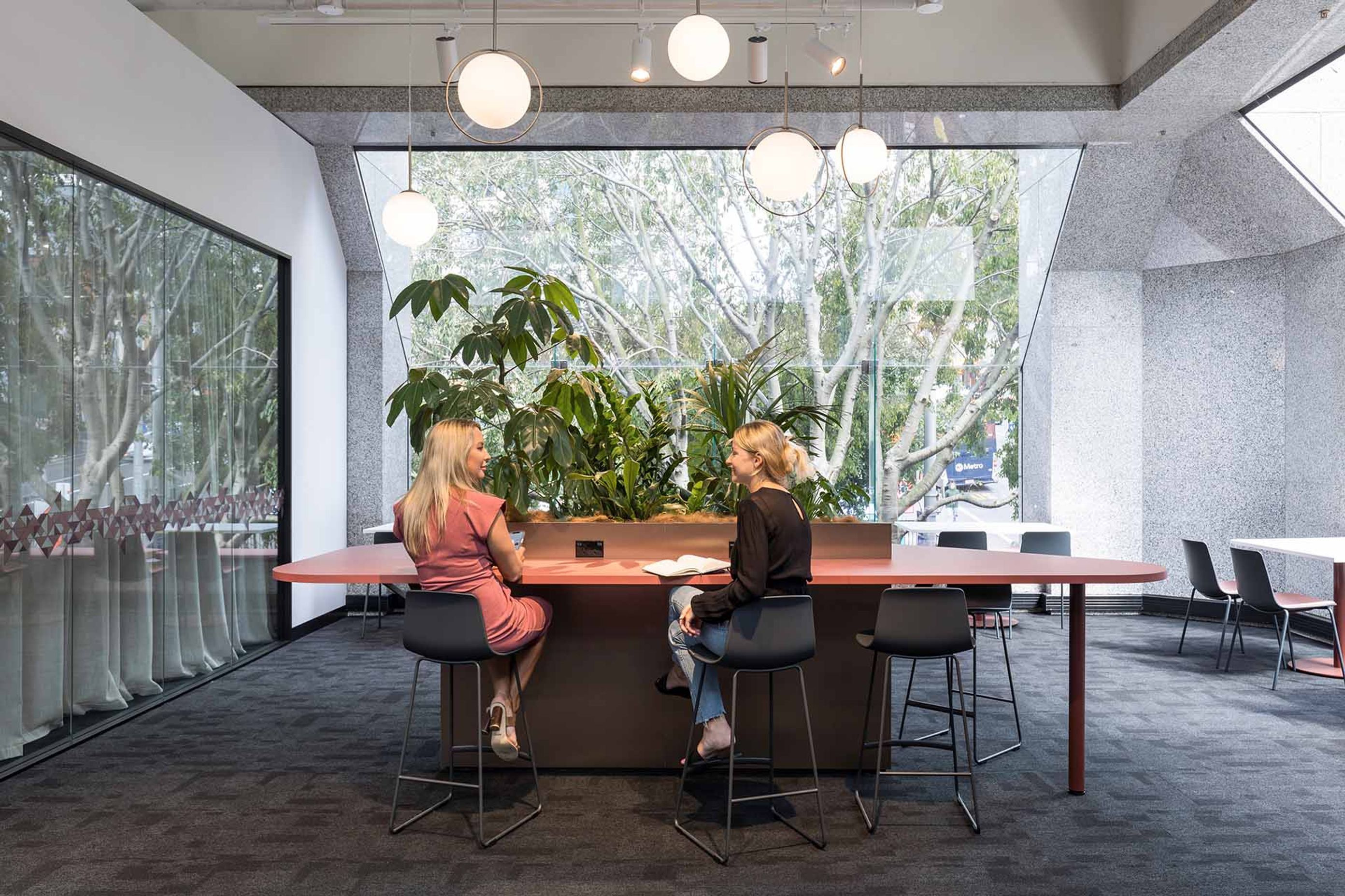 205Q Hive and Lobby Upgrade