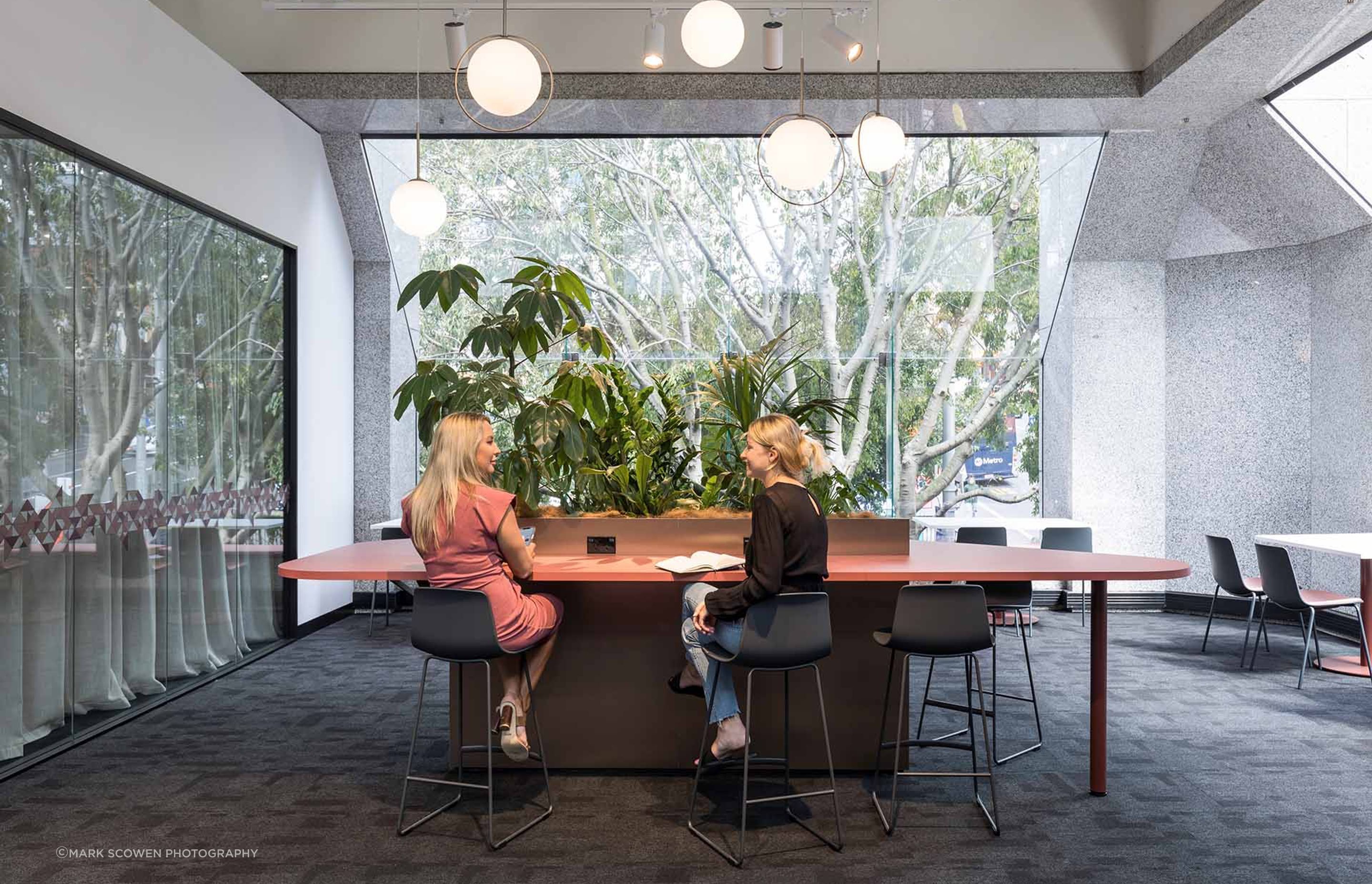 205Q Hive and Lobby Upgrade