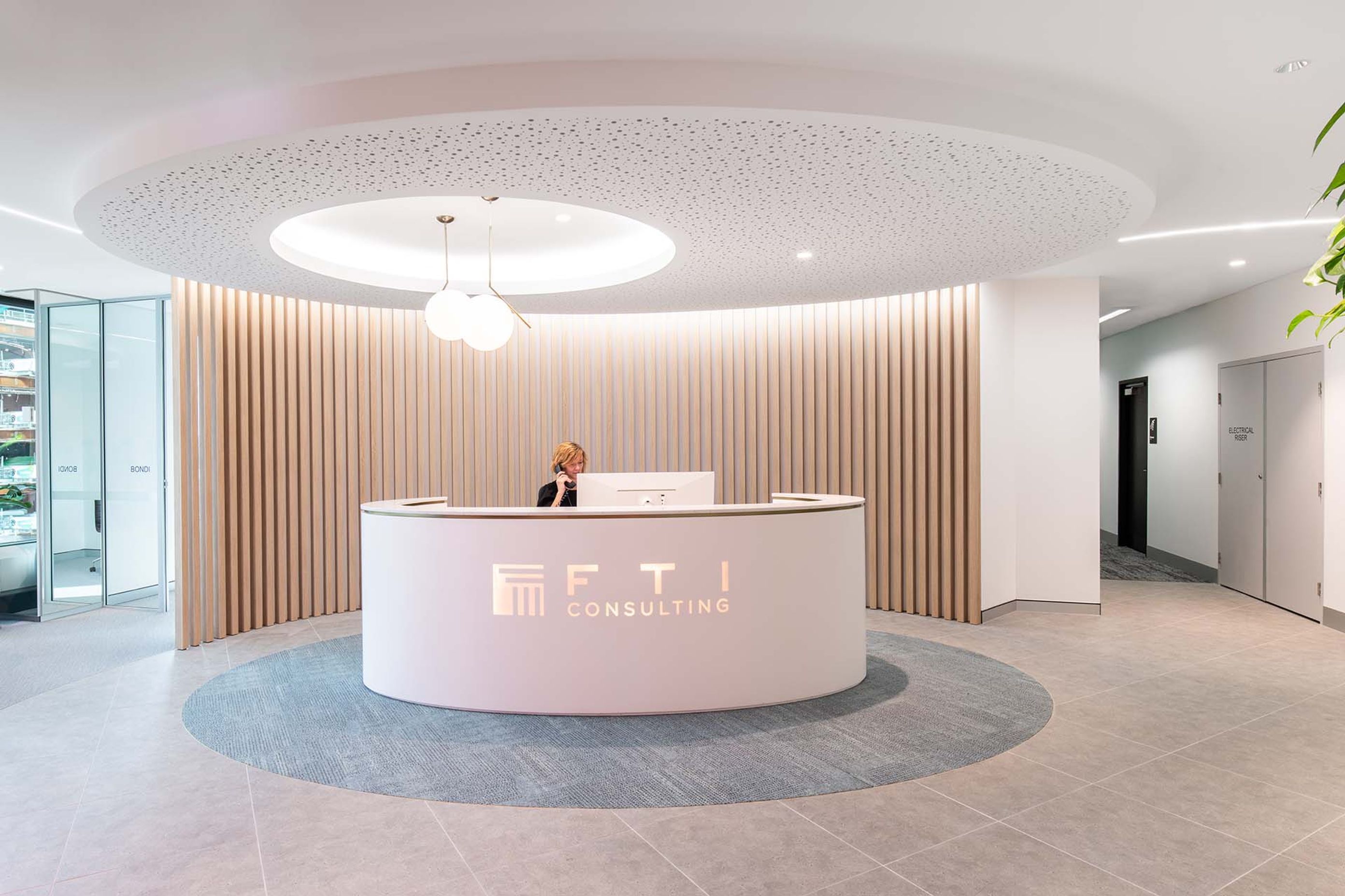 FTI Consulting