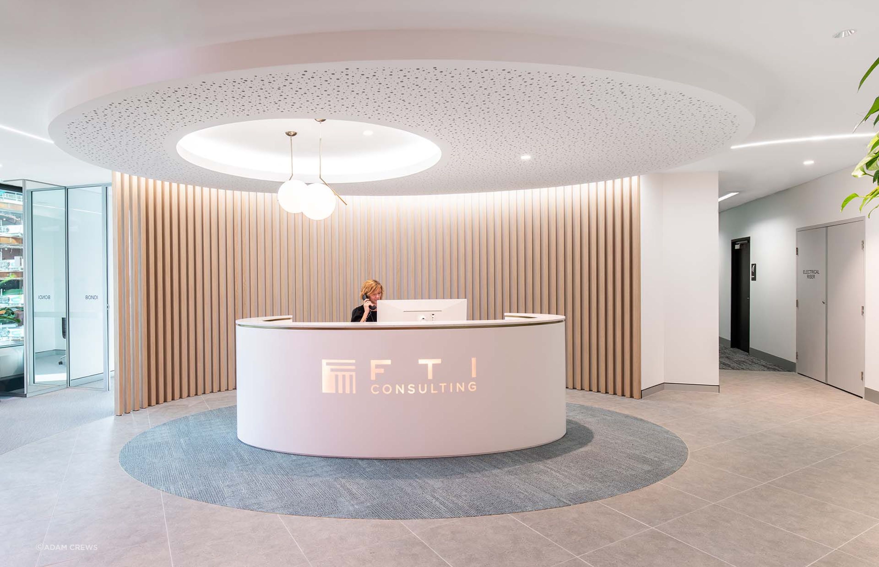 FTI Consulting