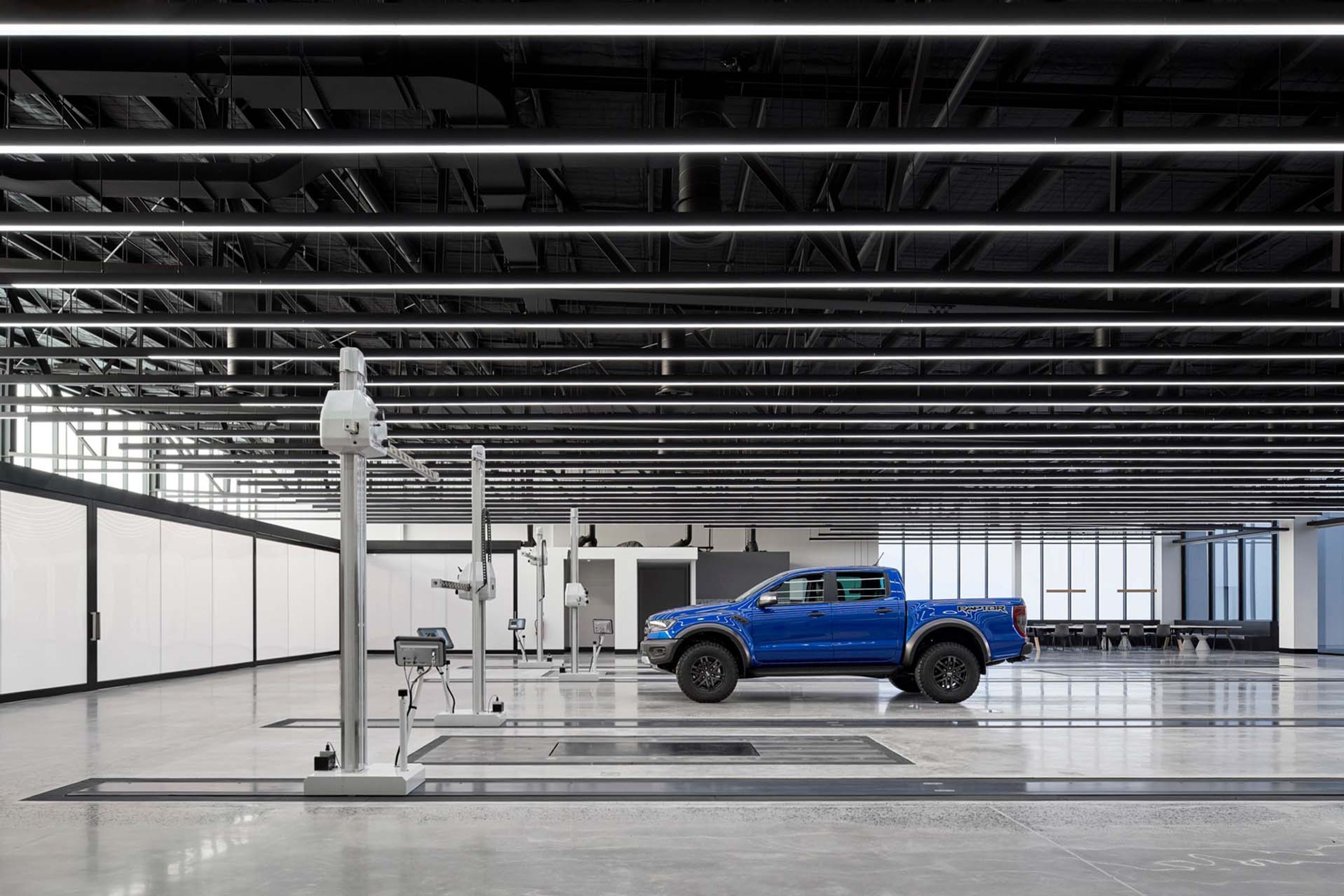 Ford Motors Australia DC