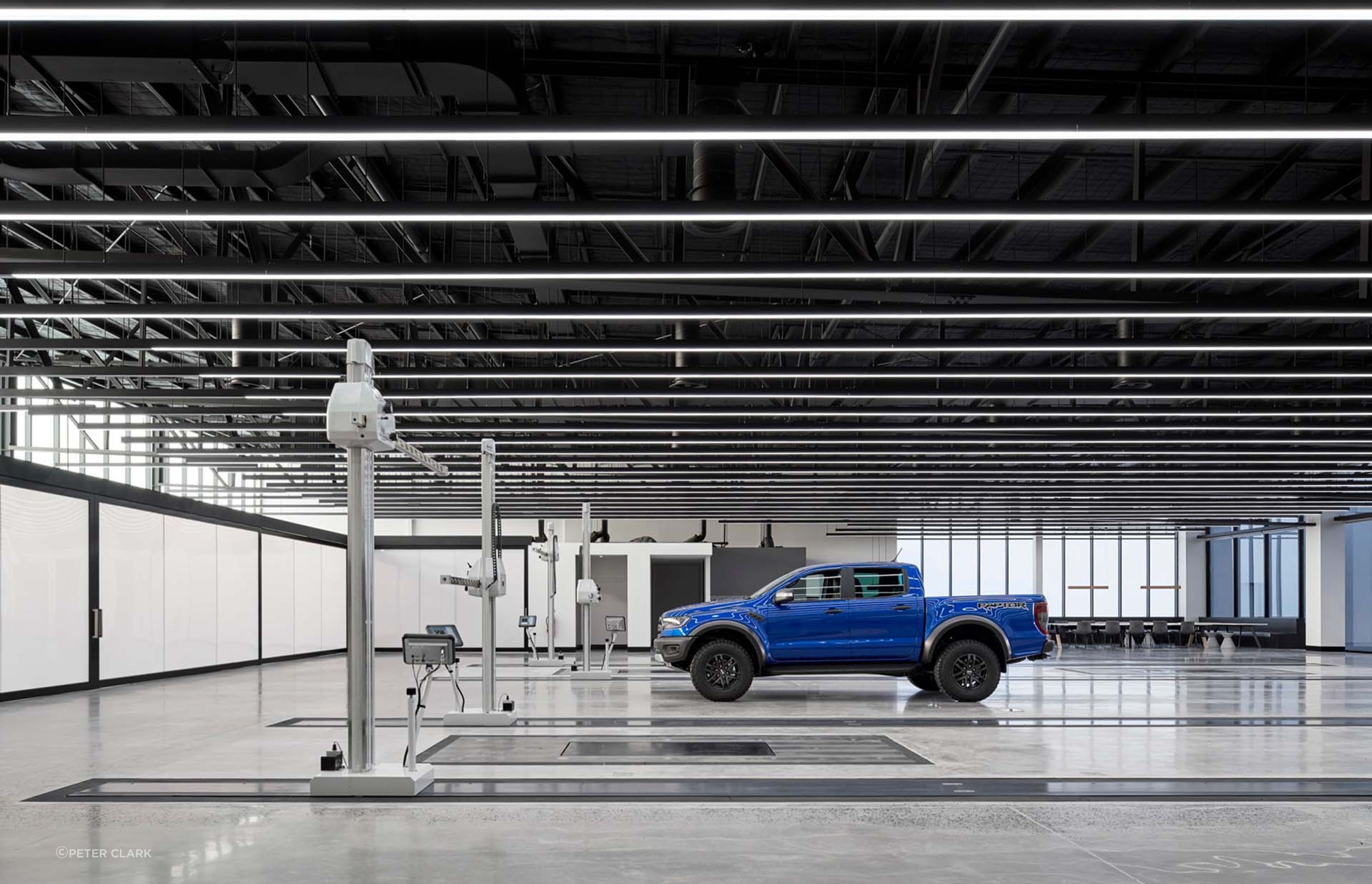 Ford Motors Australia DC