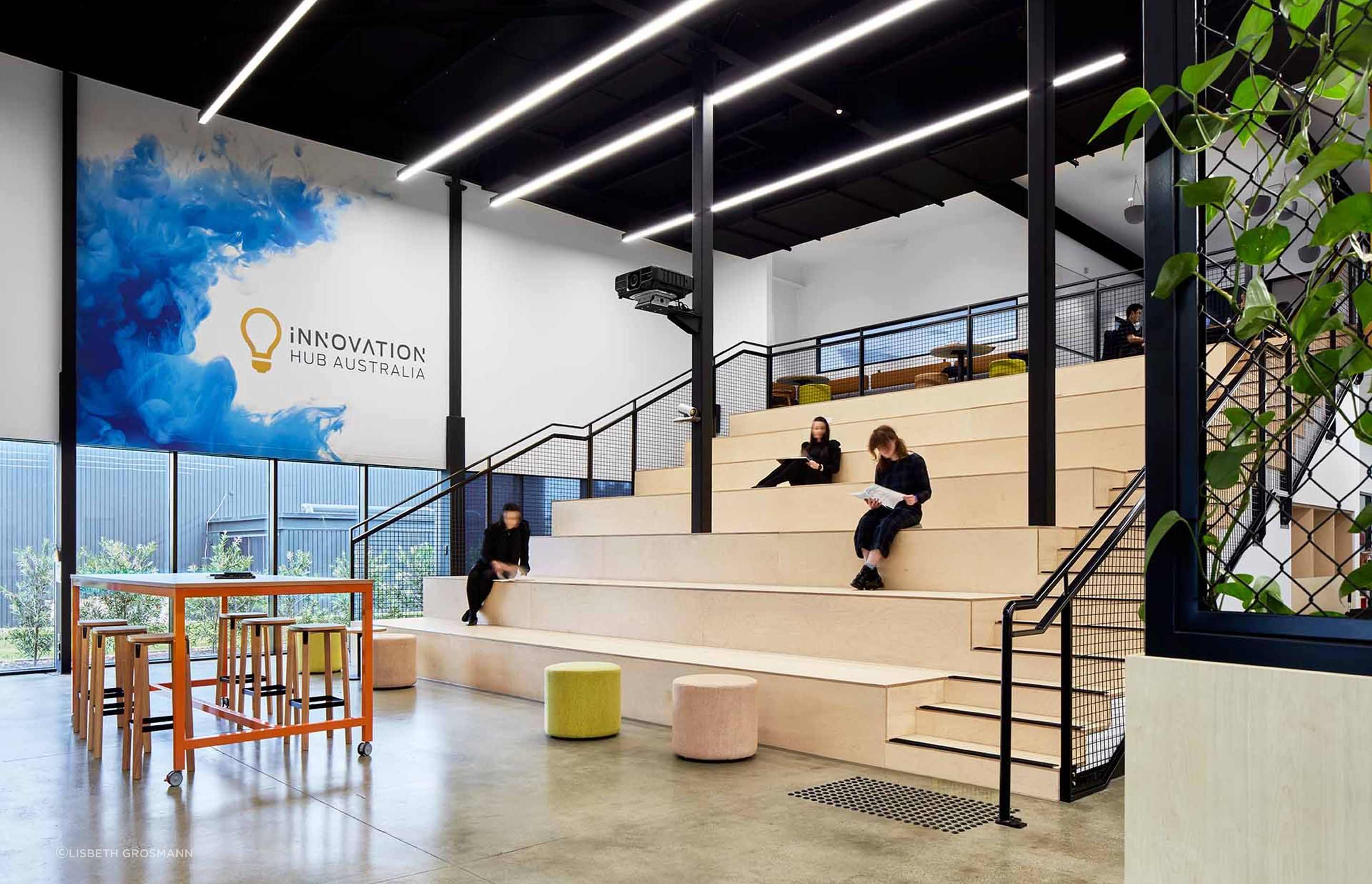 Ford Motors Australia Makerspace