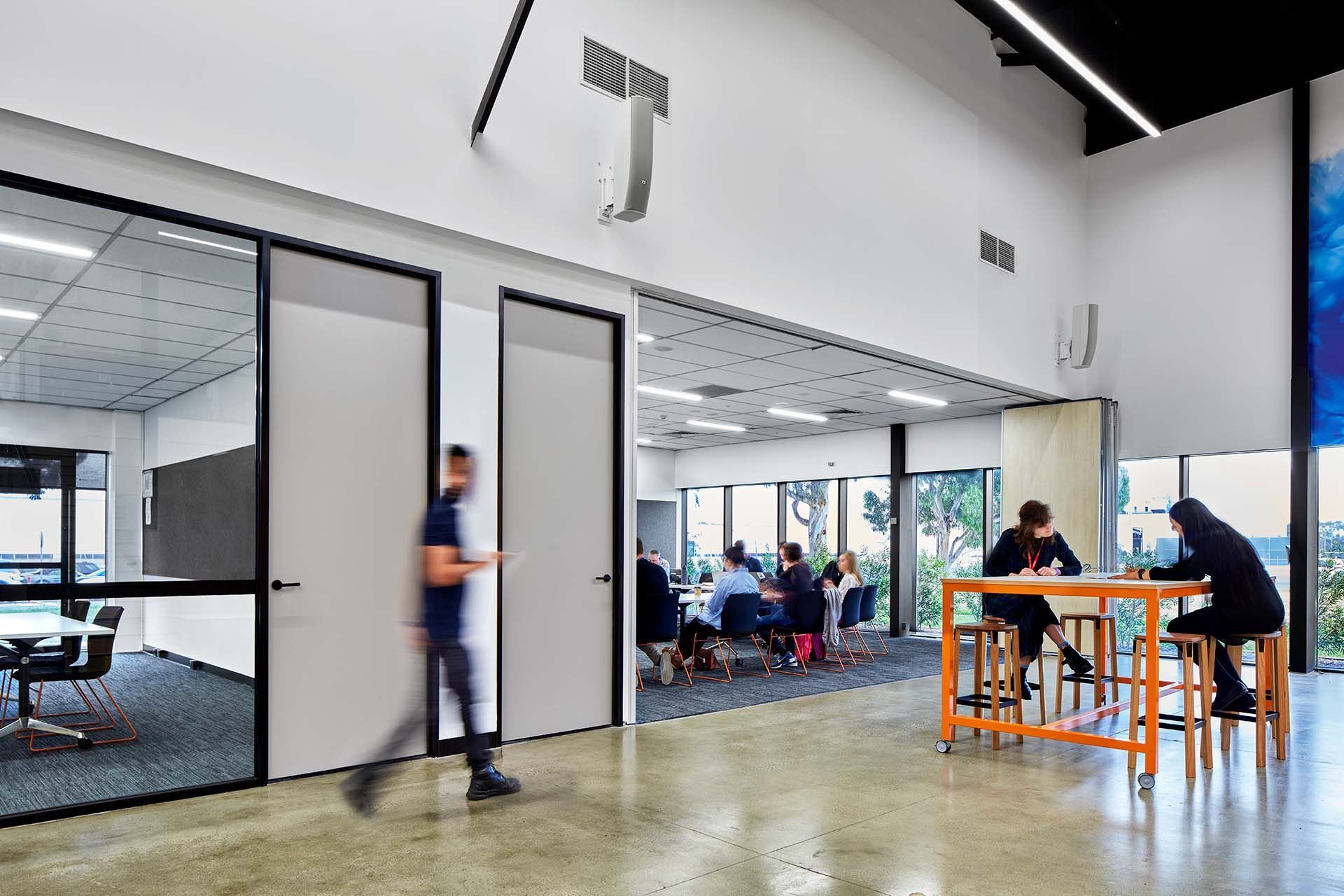 Ford Motors Australia Makerspace