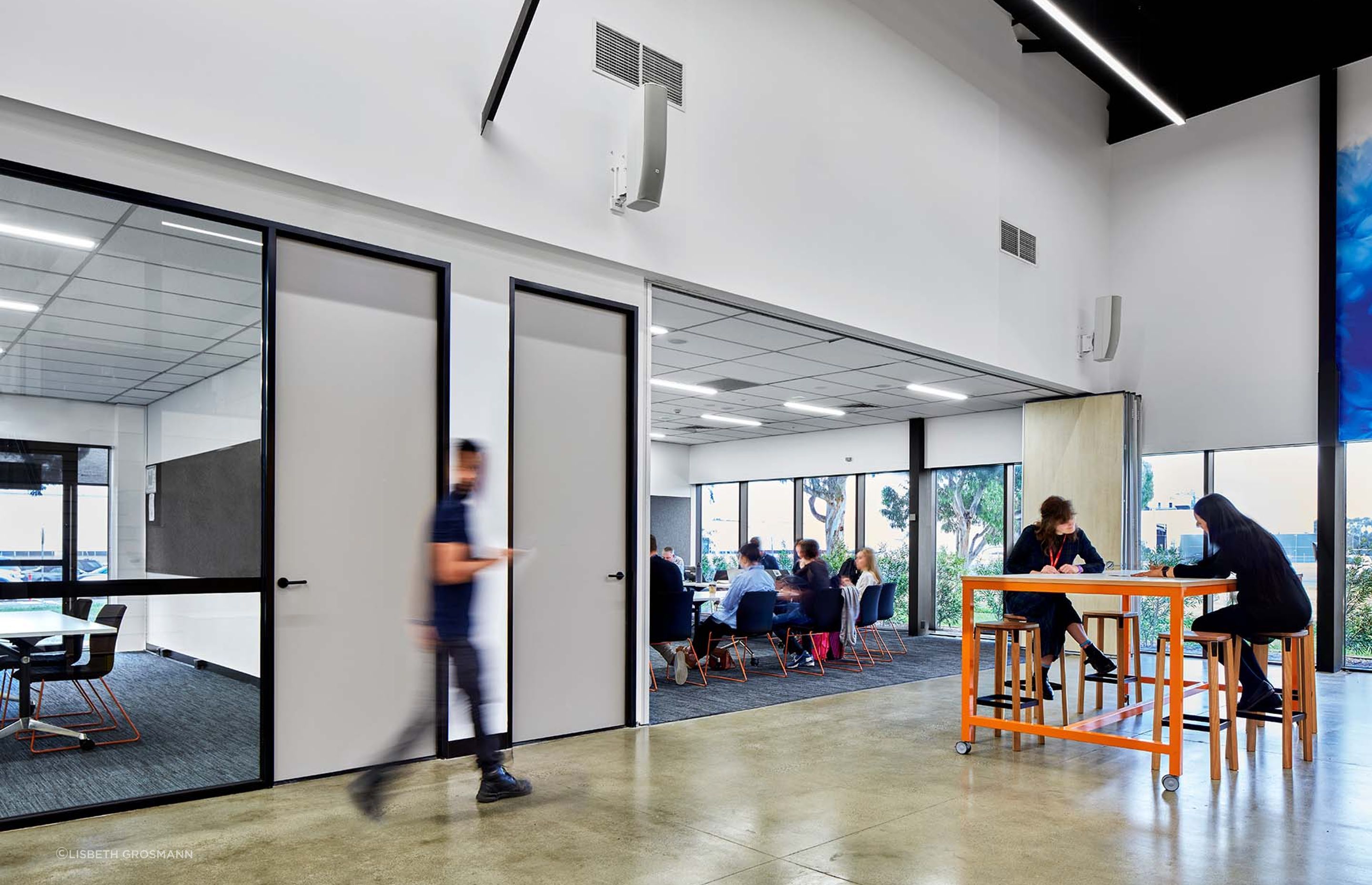 Ford Motors Australia Makerspace