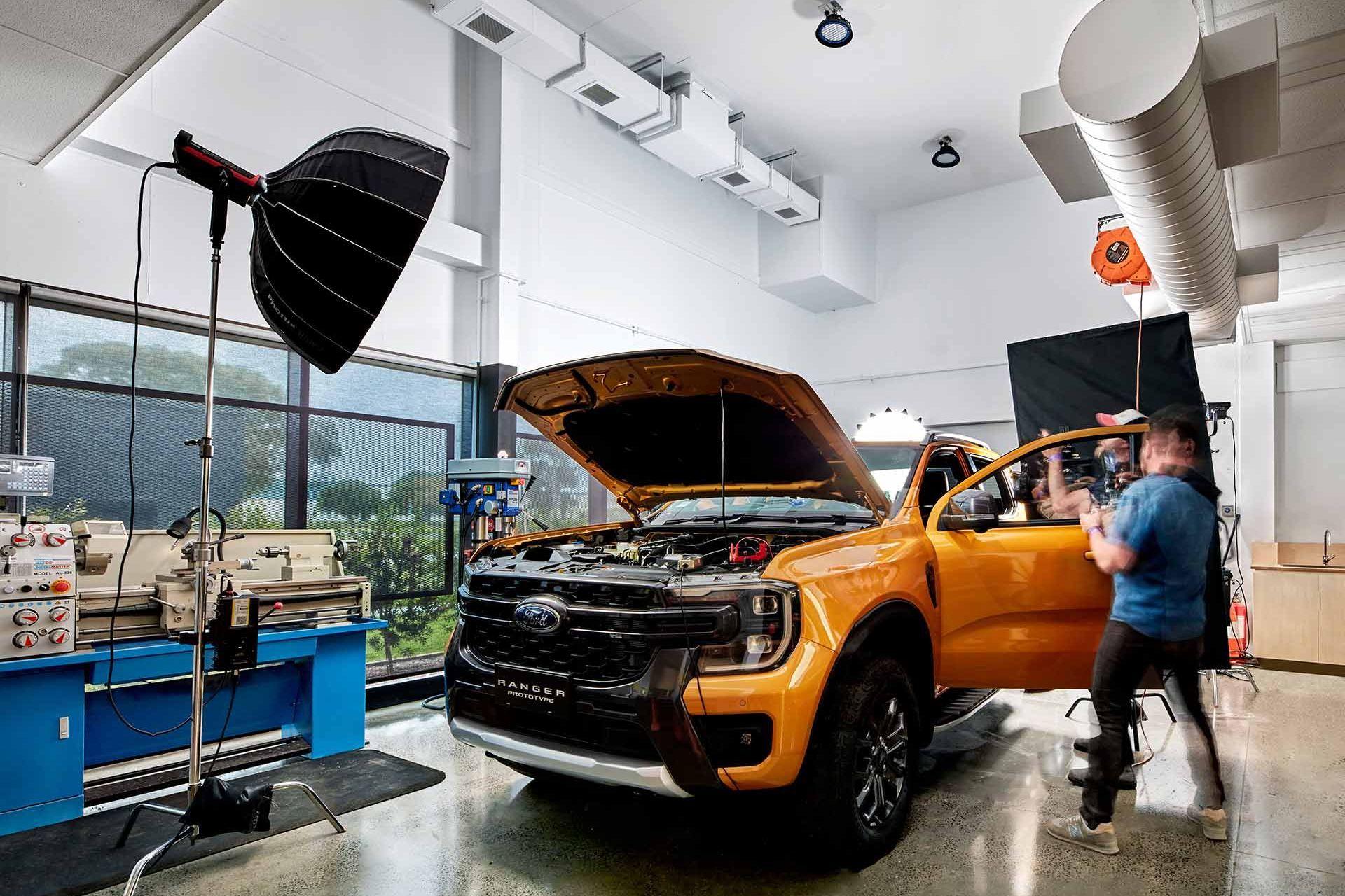 Ford Motors Australia Makerspace