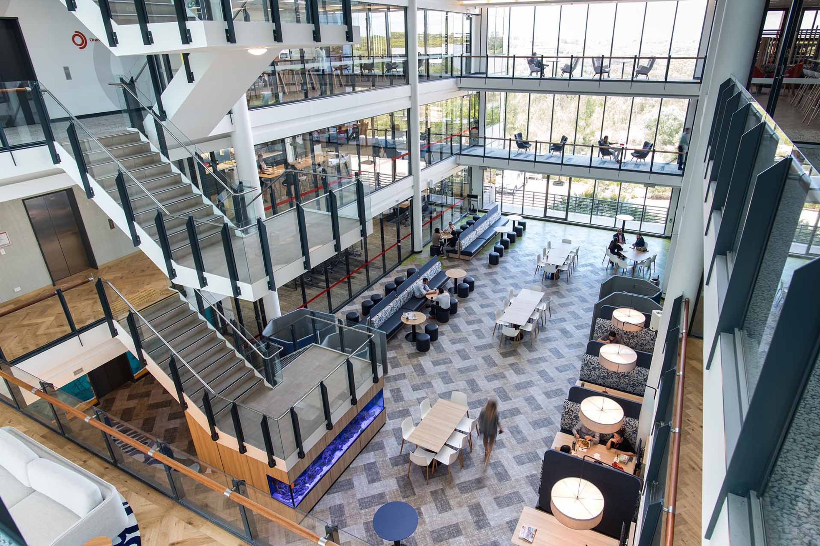 Oracle Corporation