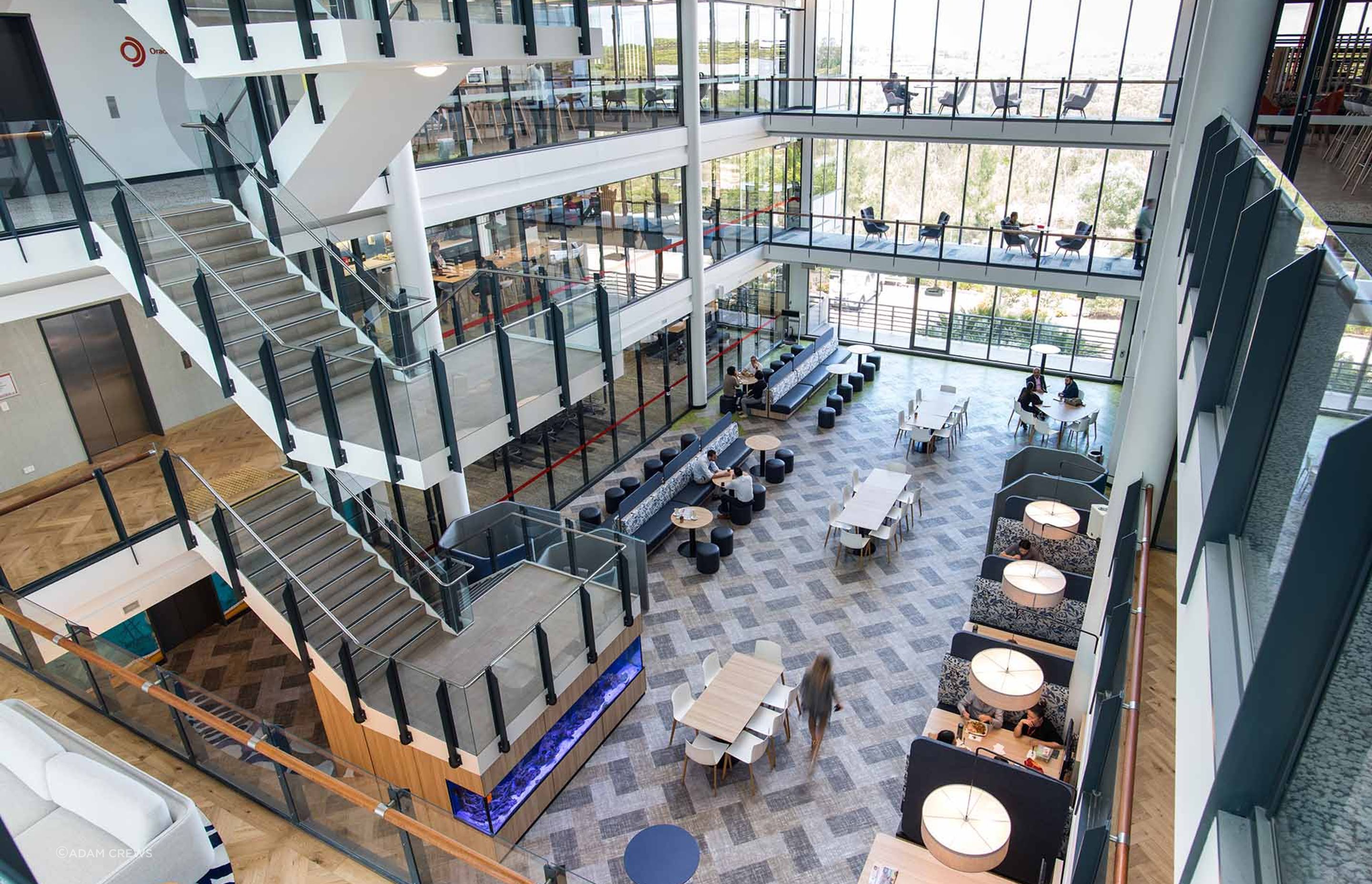 Oracle Corporation