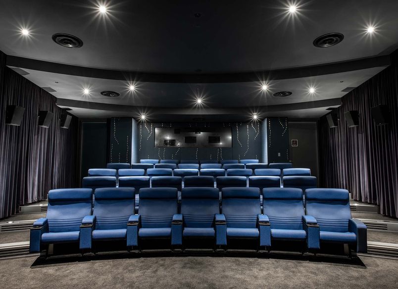 Sony Pictures Theatrette
