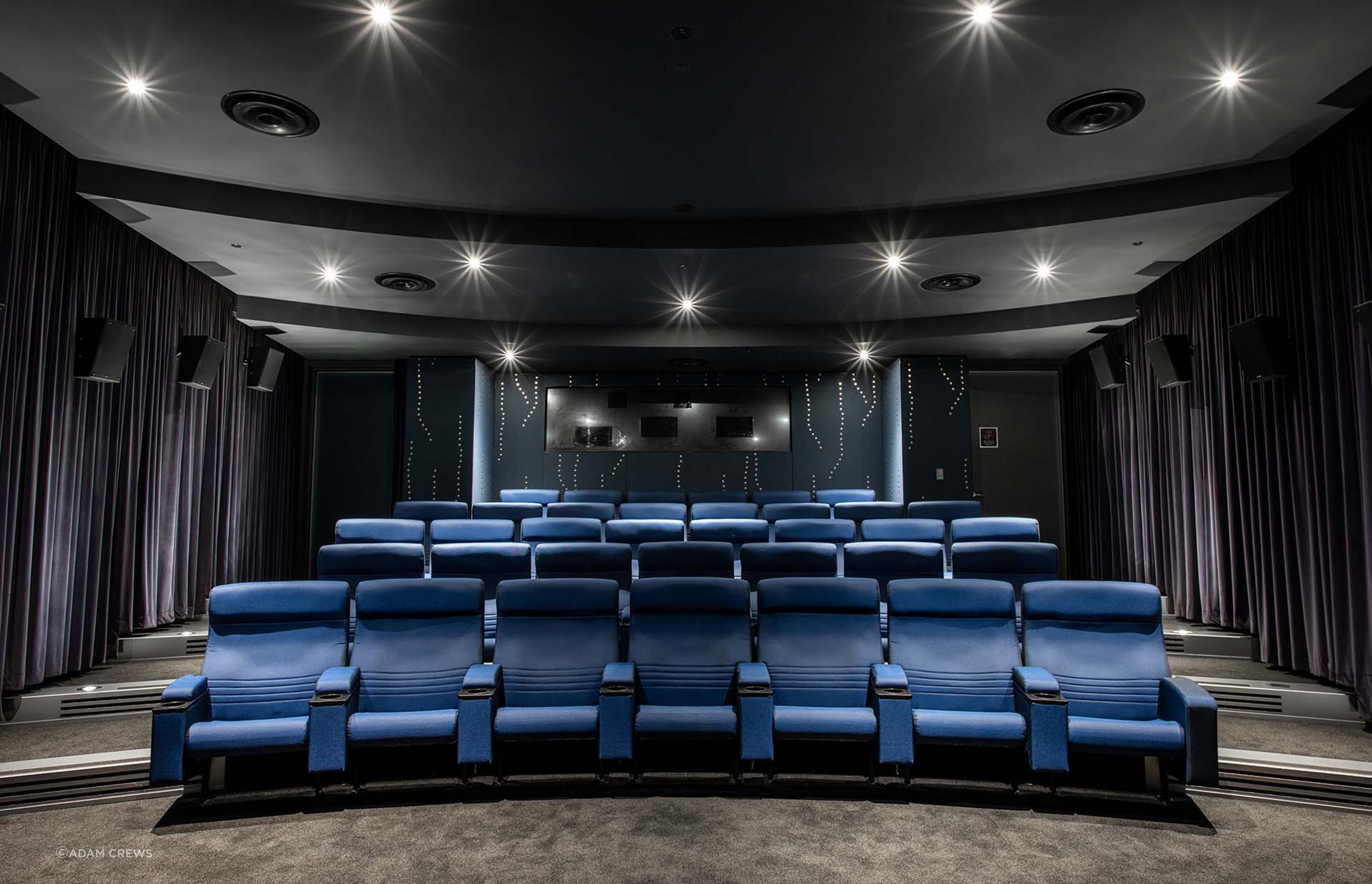 Sony Pictures Theatrette