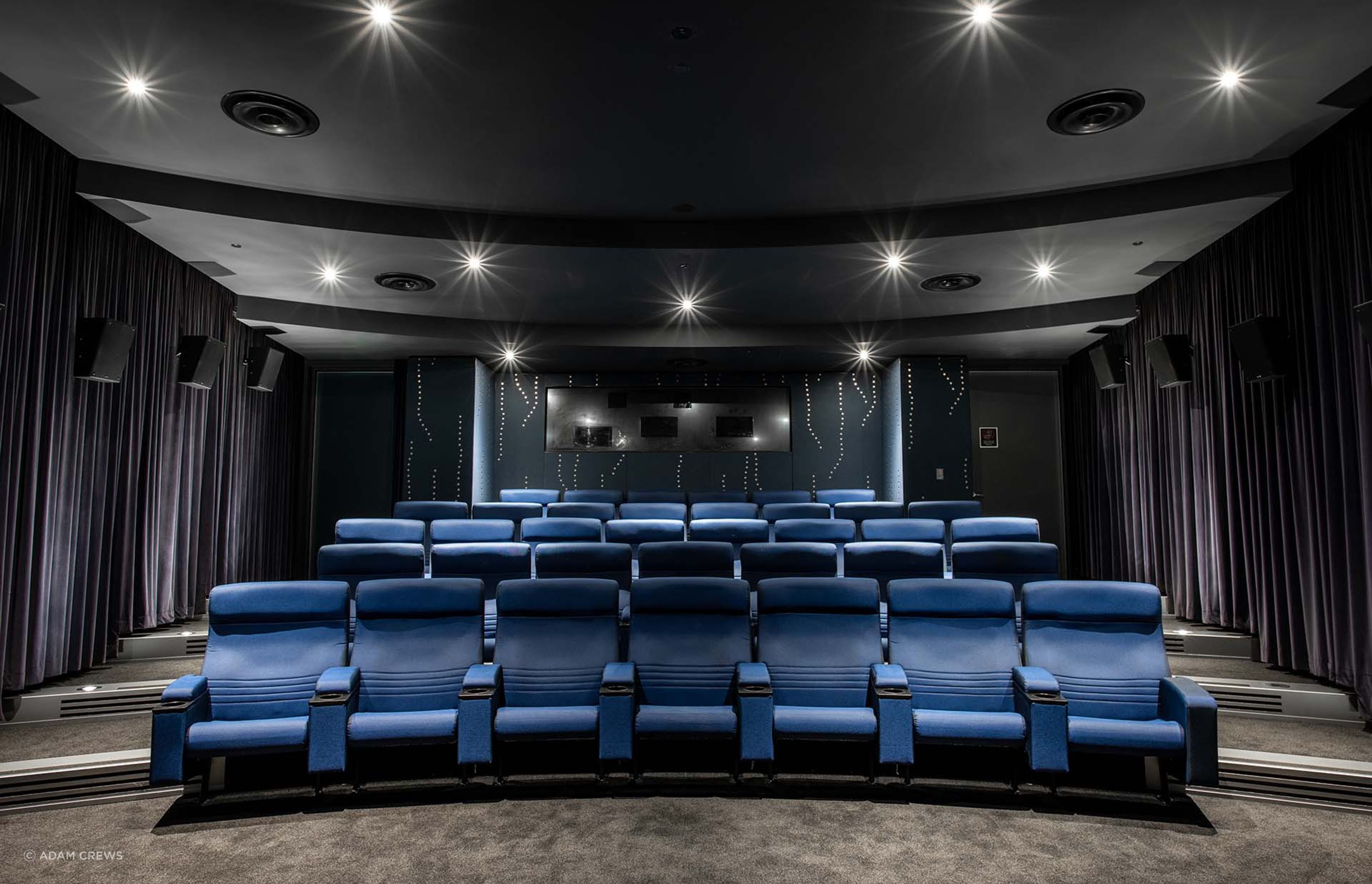 Sony Pictures Theatrette