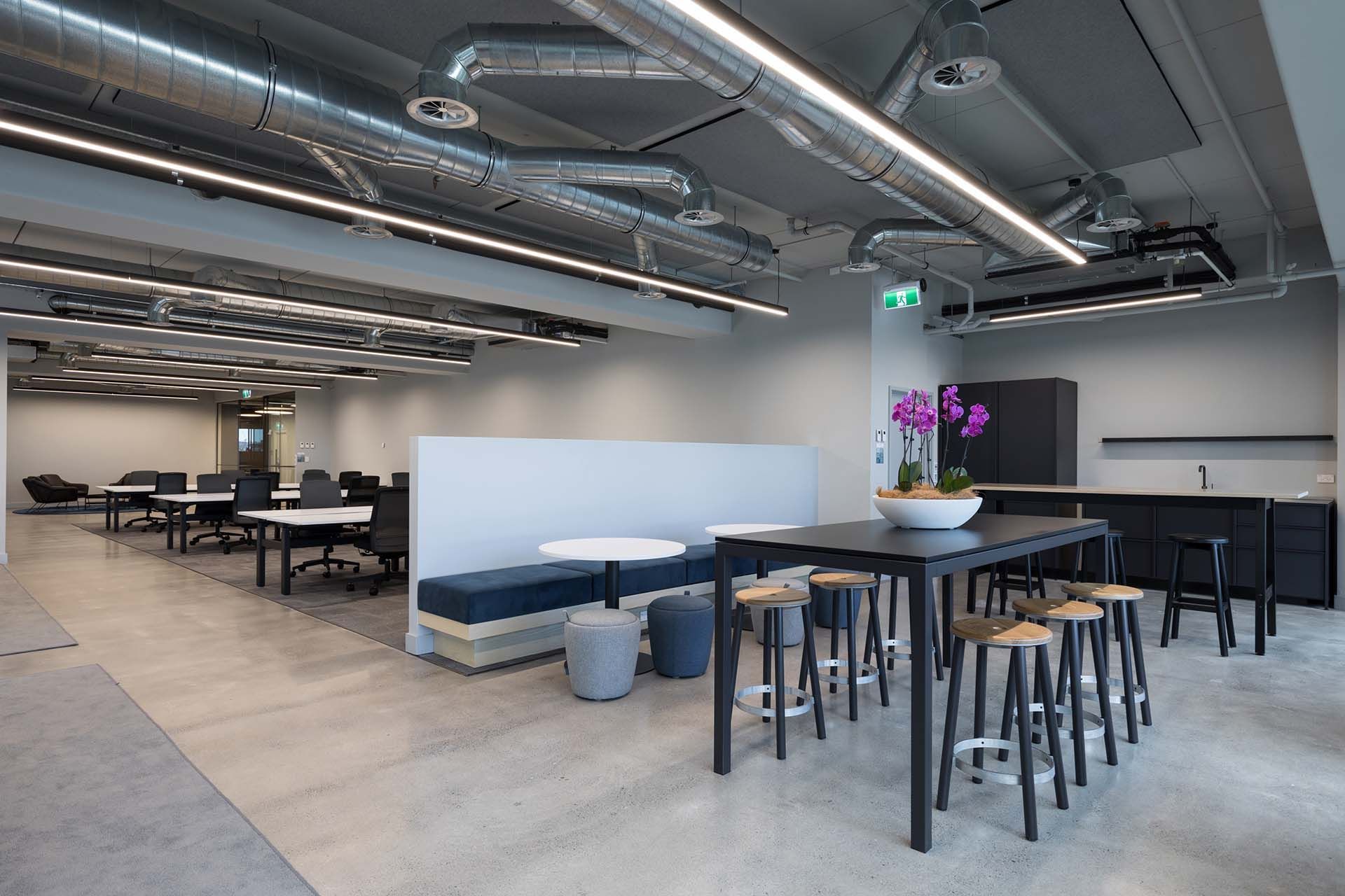 33 Federal St - Speculative Suites