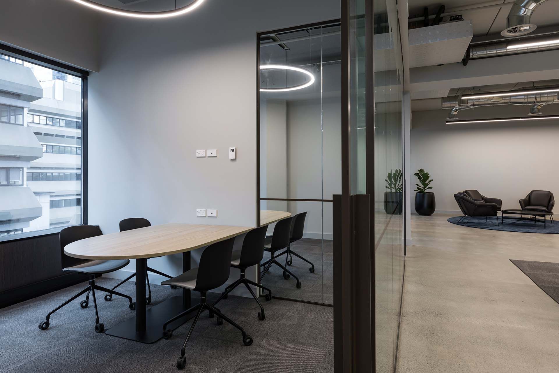 33 Federal St - Speculative Suites