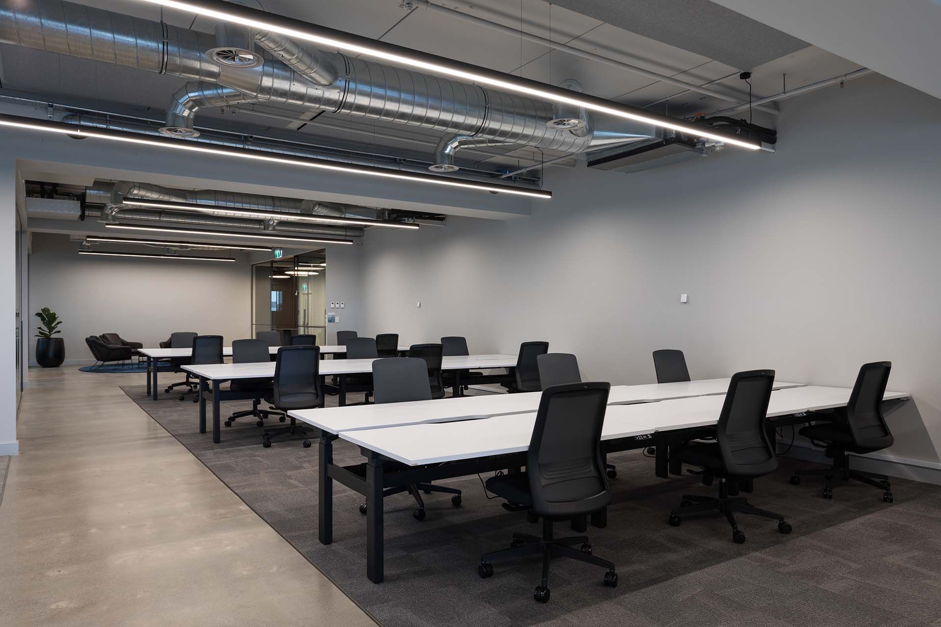 33 Federal St - Speculative Suites