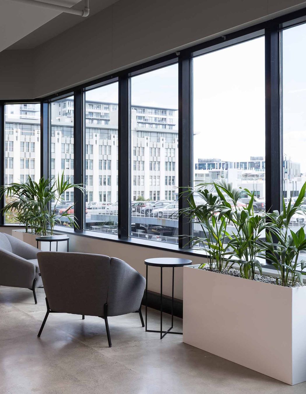 33 Federal St - Speculative Suites