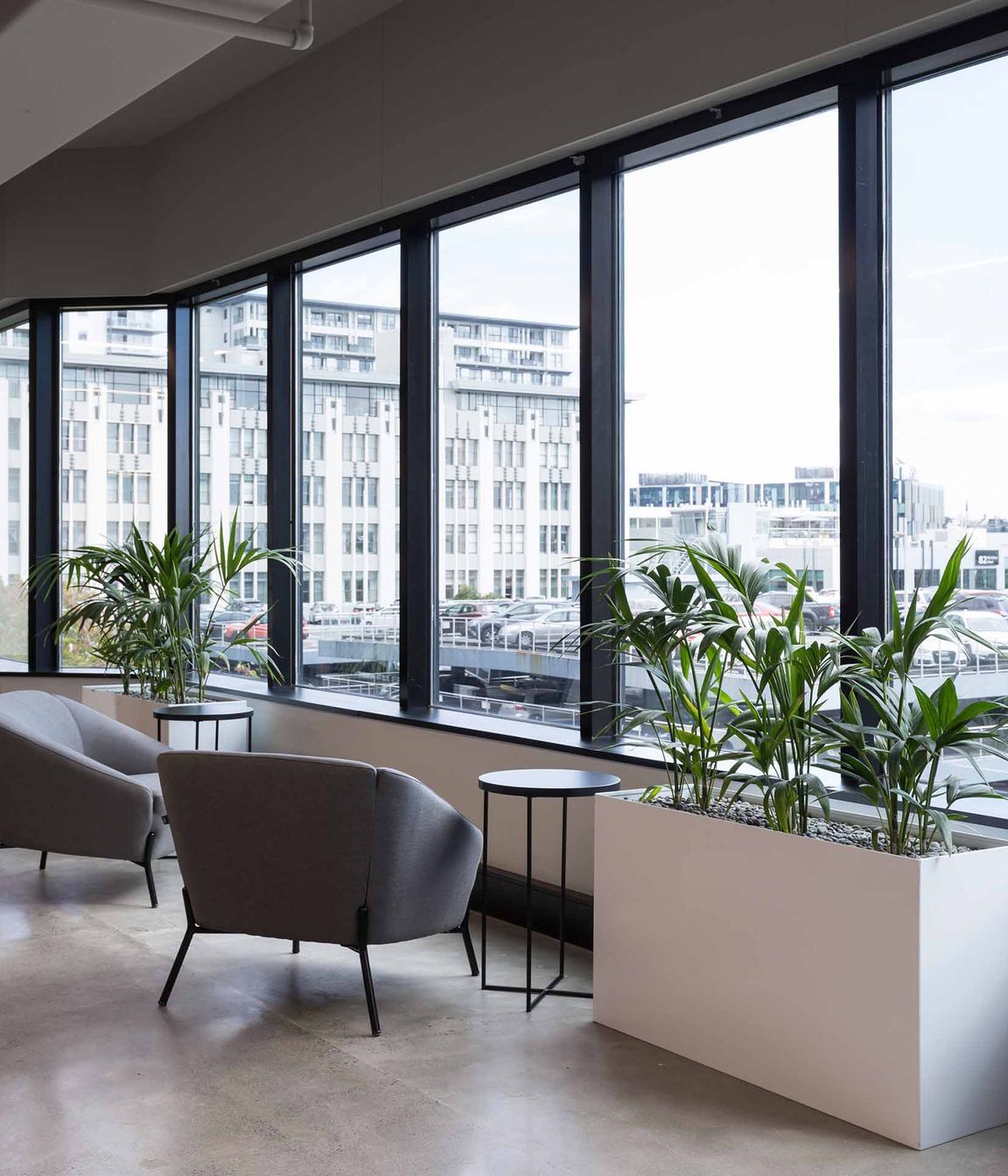 33 Federal St - Speculative Suites