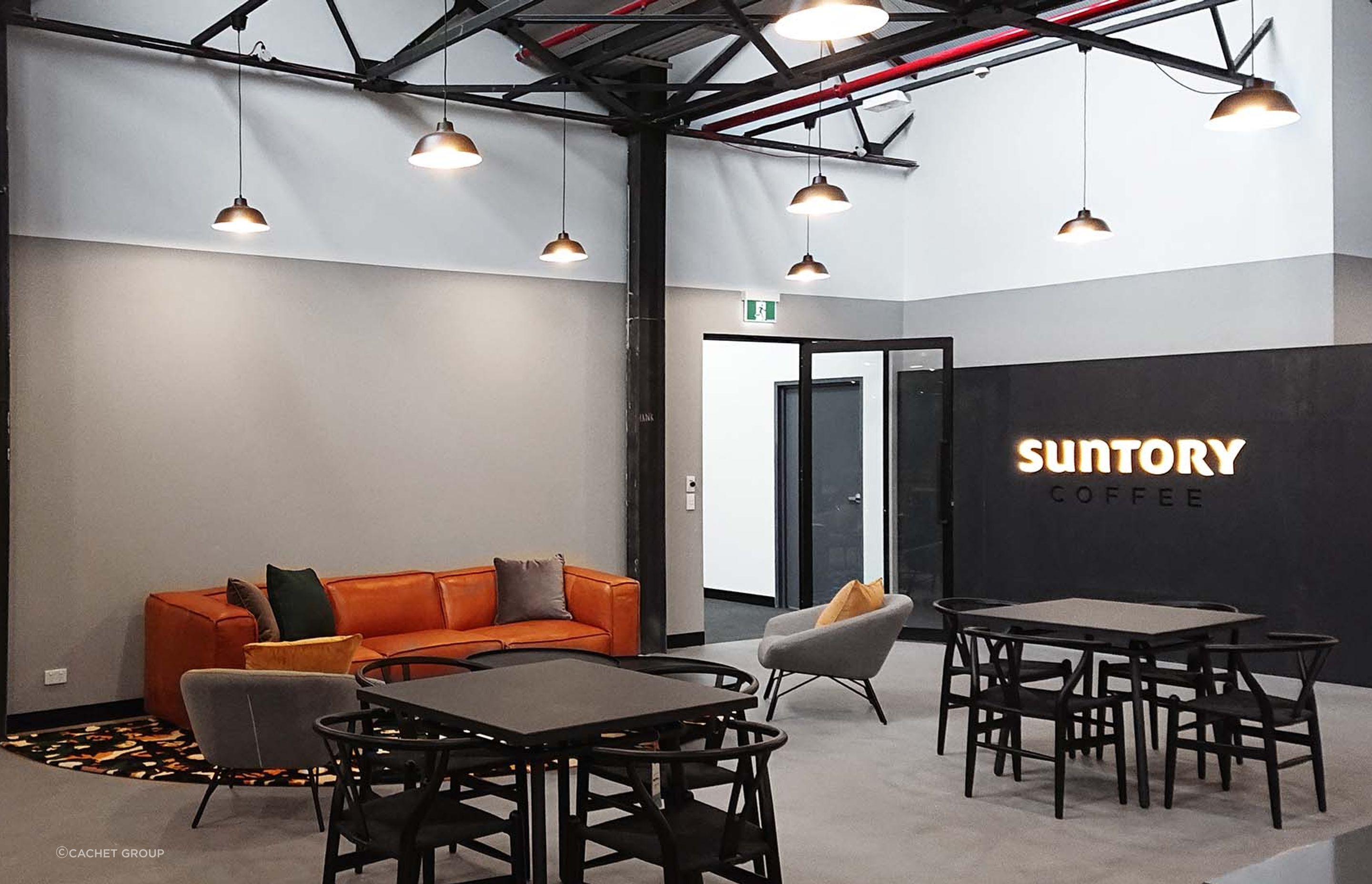 Suntory Coffee