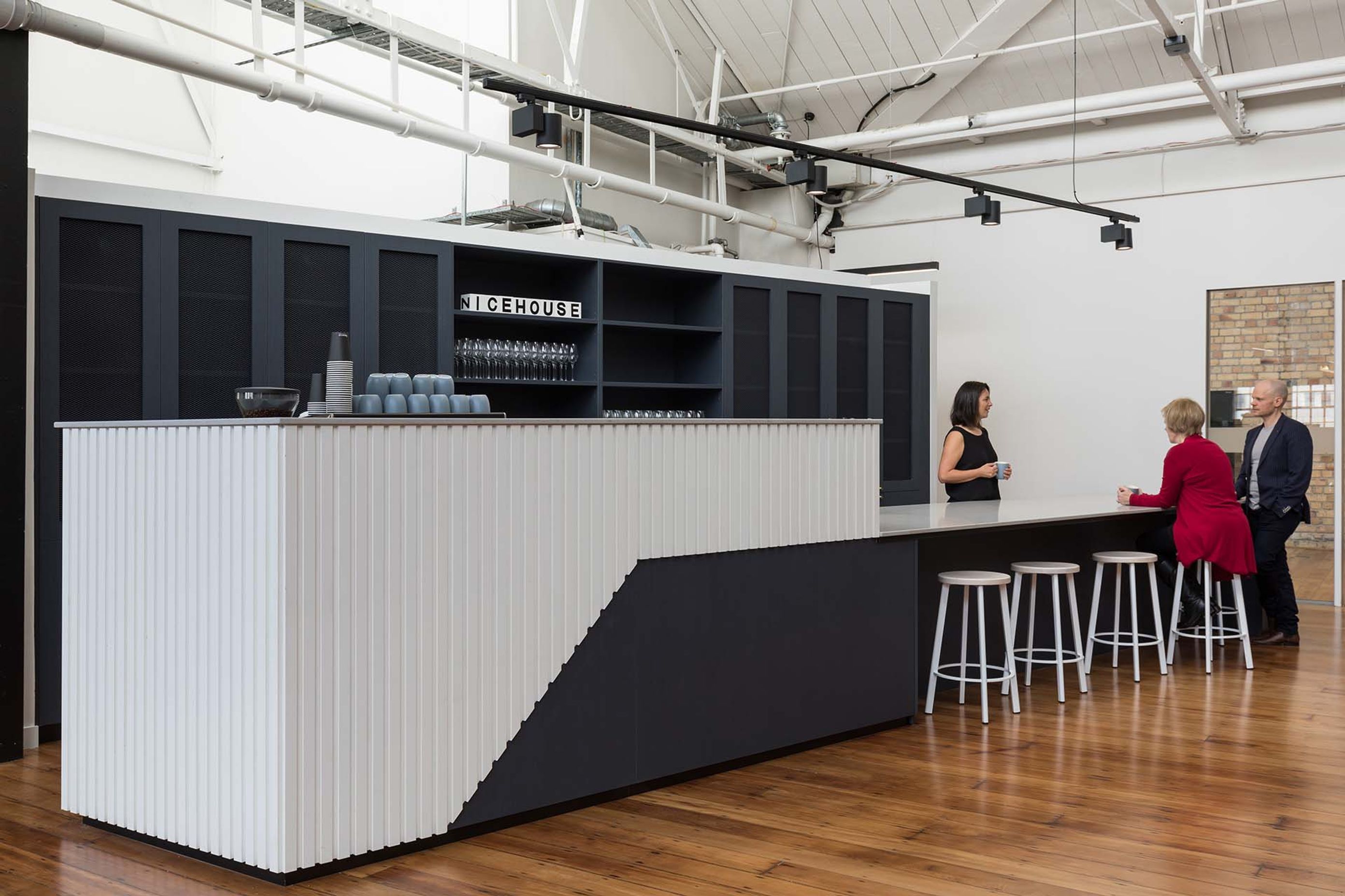 The Icehouse
