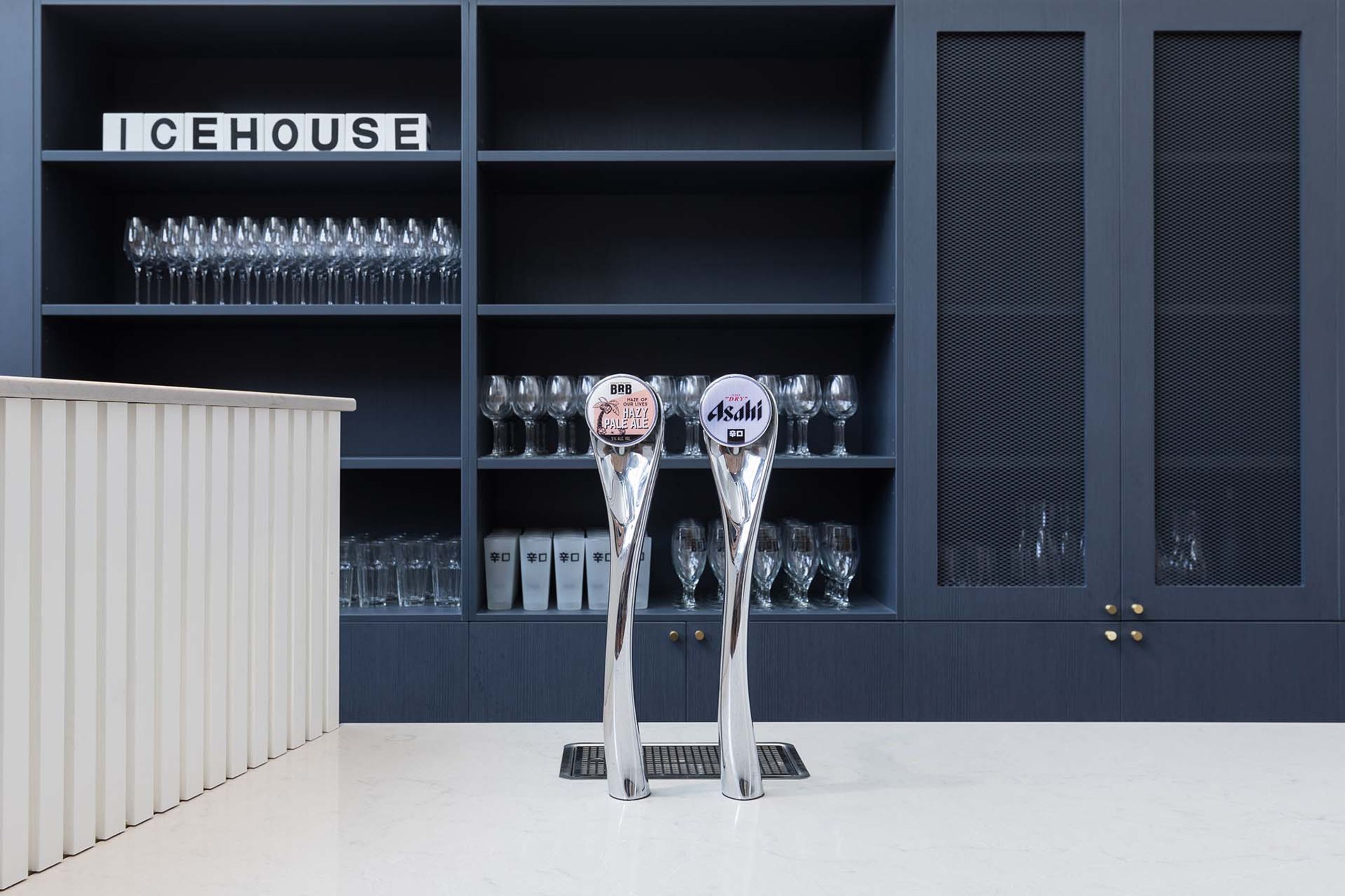 The Icehouse