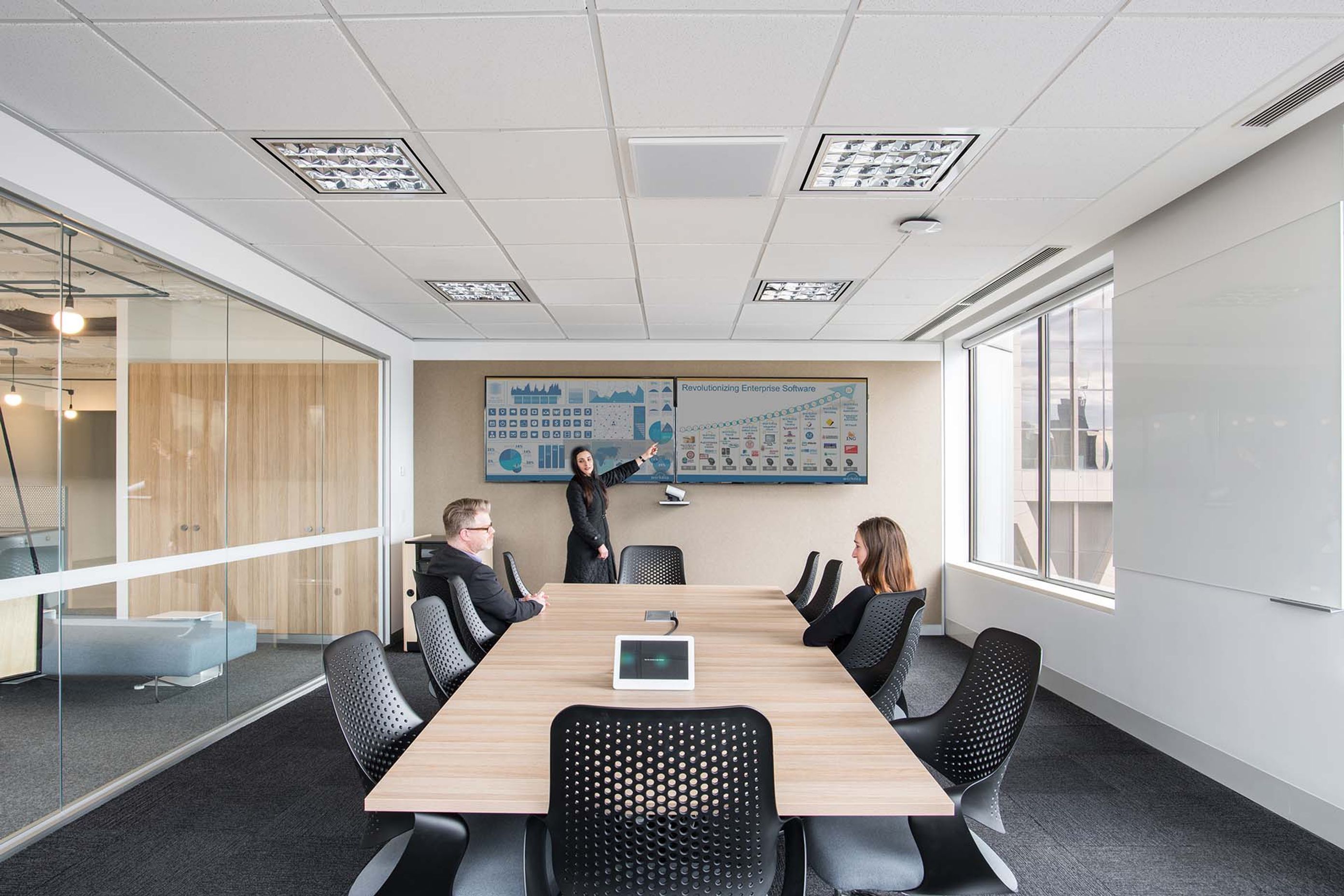 Workday Inc