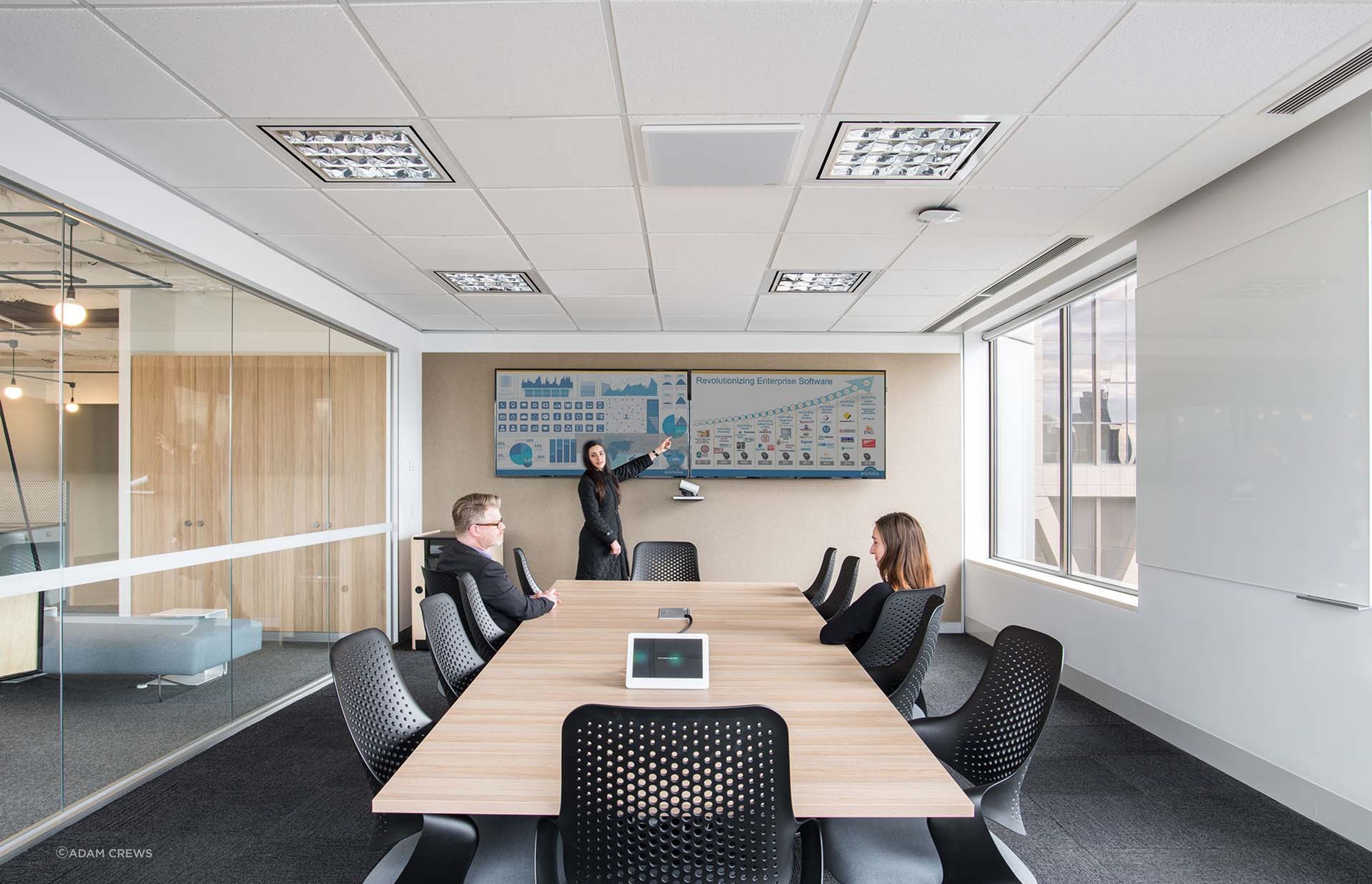 Workday Inc
