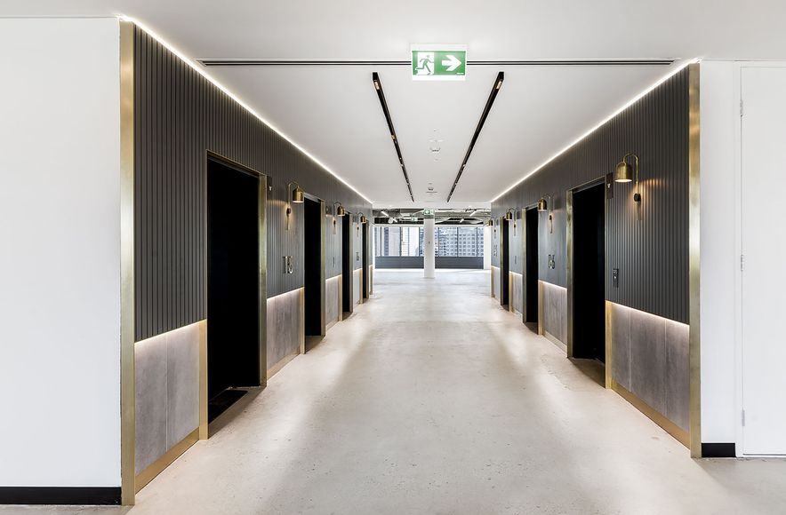 300 Elizabeth Street- Make Good