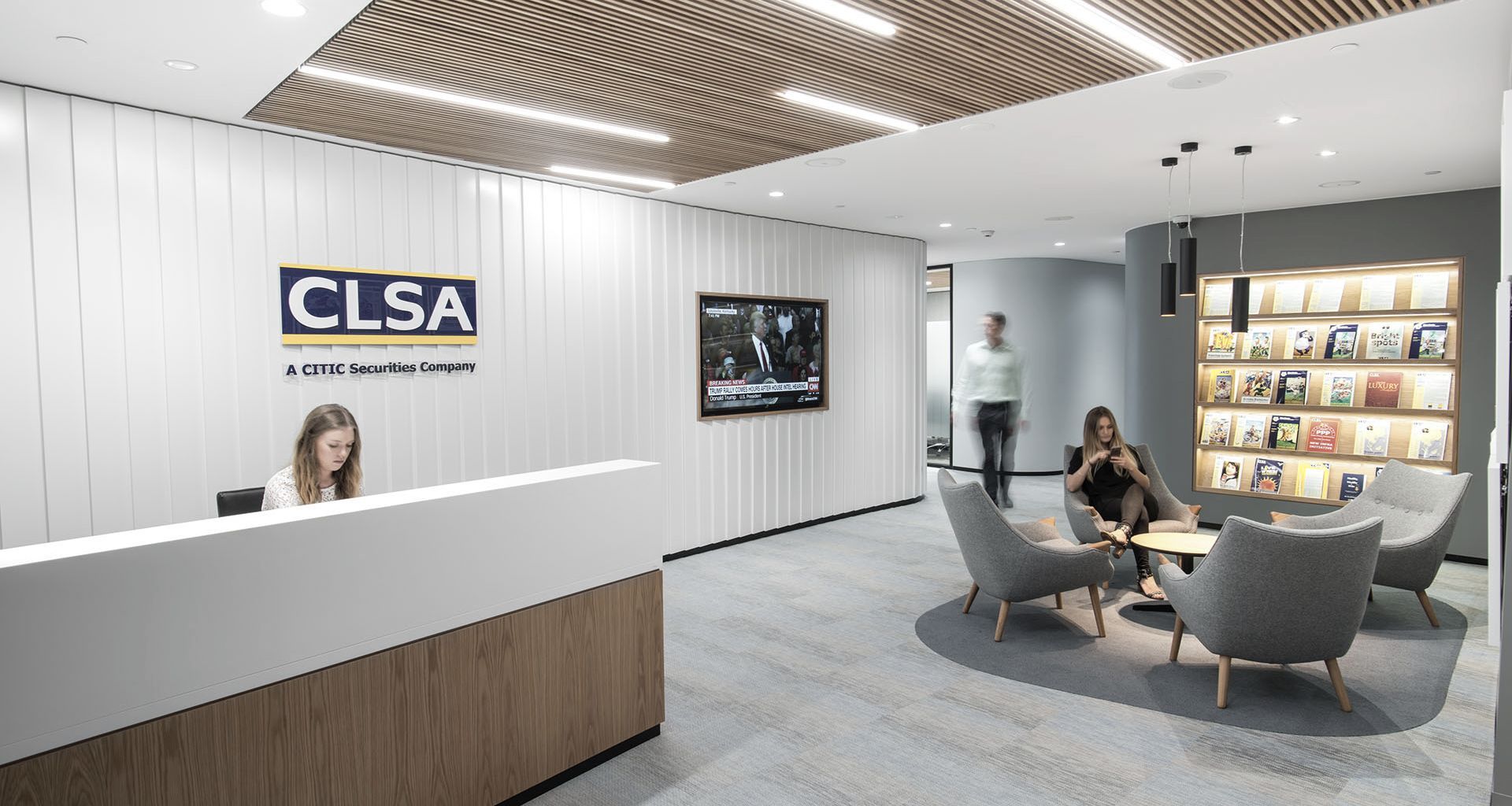CLSA banner