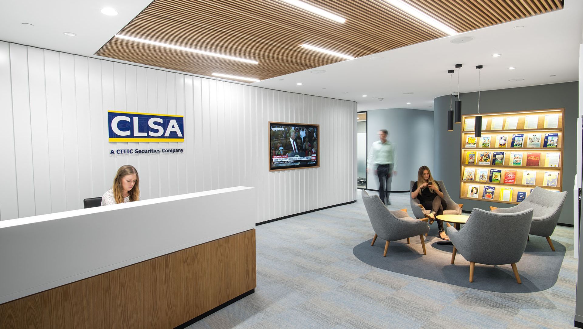 CLSA banner